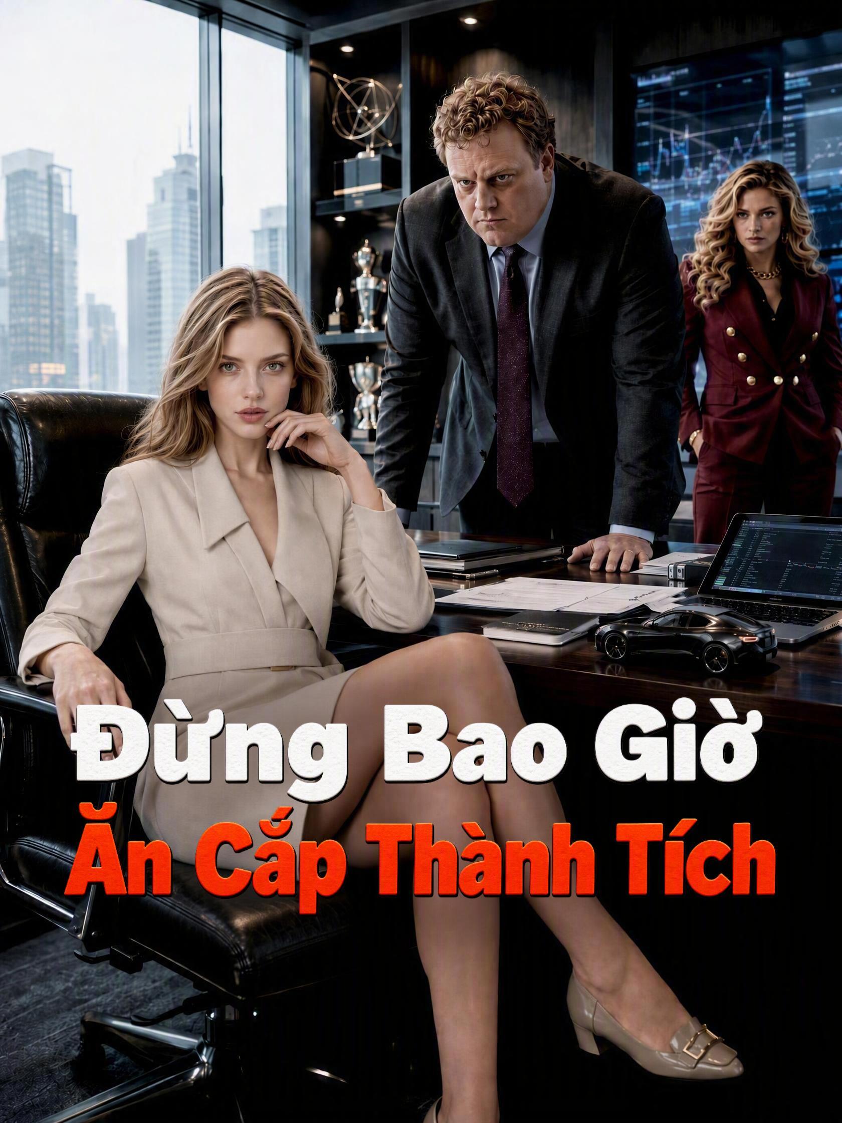 Đừng Bao Giờ Ăn Cắp Thành Tích