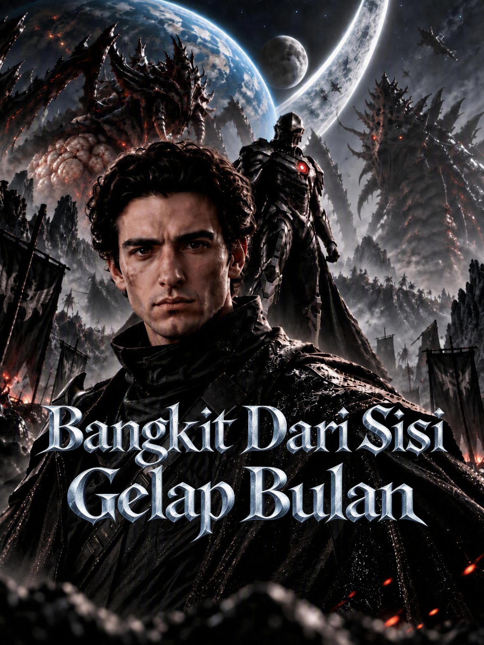 Bangkit Dari Sisi Gelap Bulan