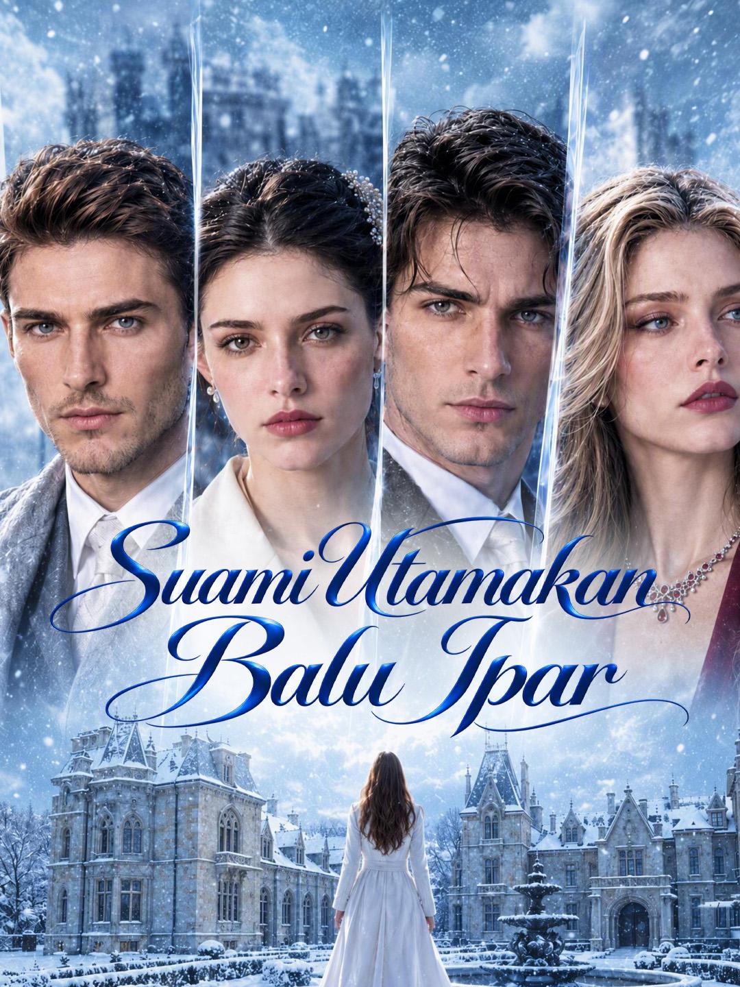 Suami Utamakan Balu Ipar
