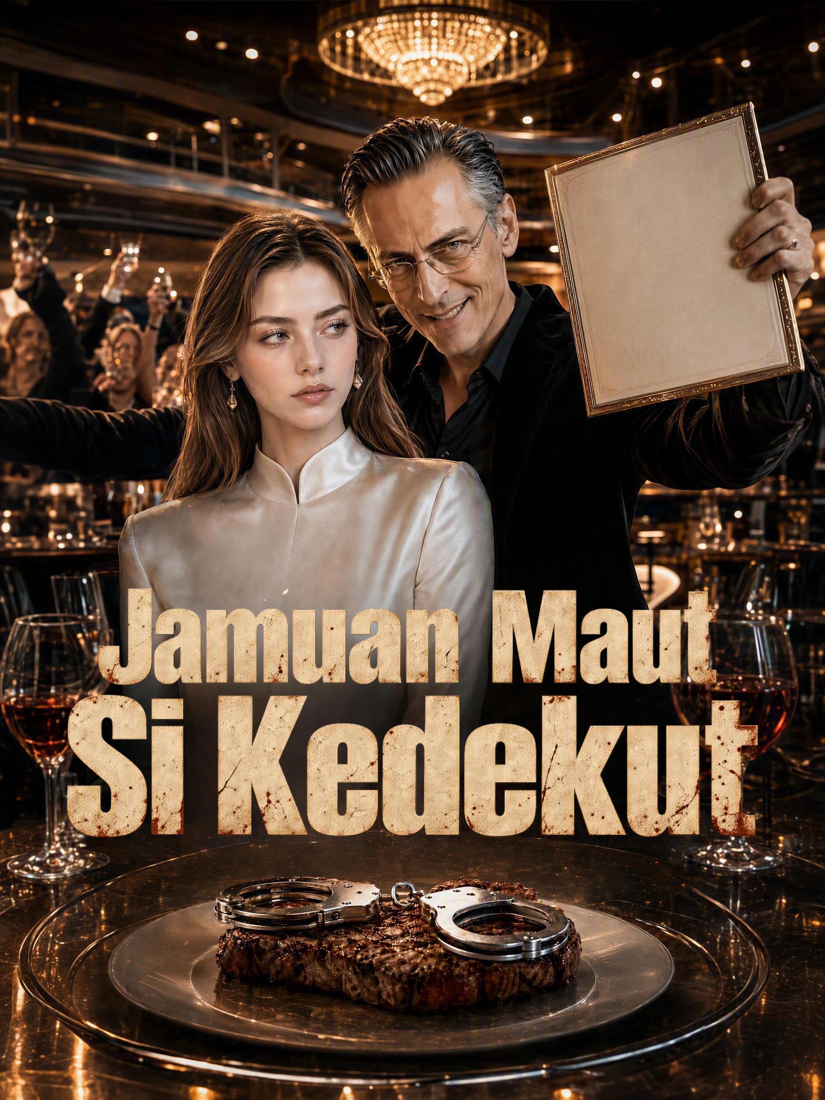 Jamuan Maut Si Kedekut