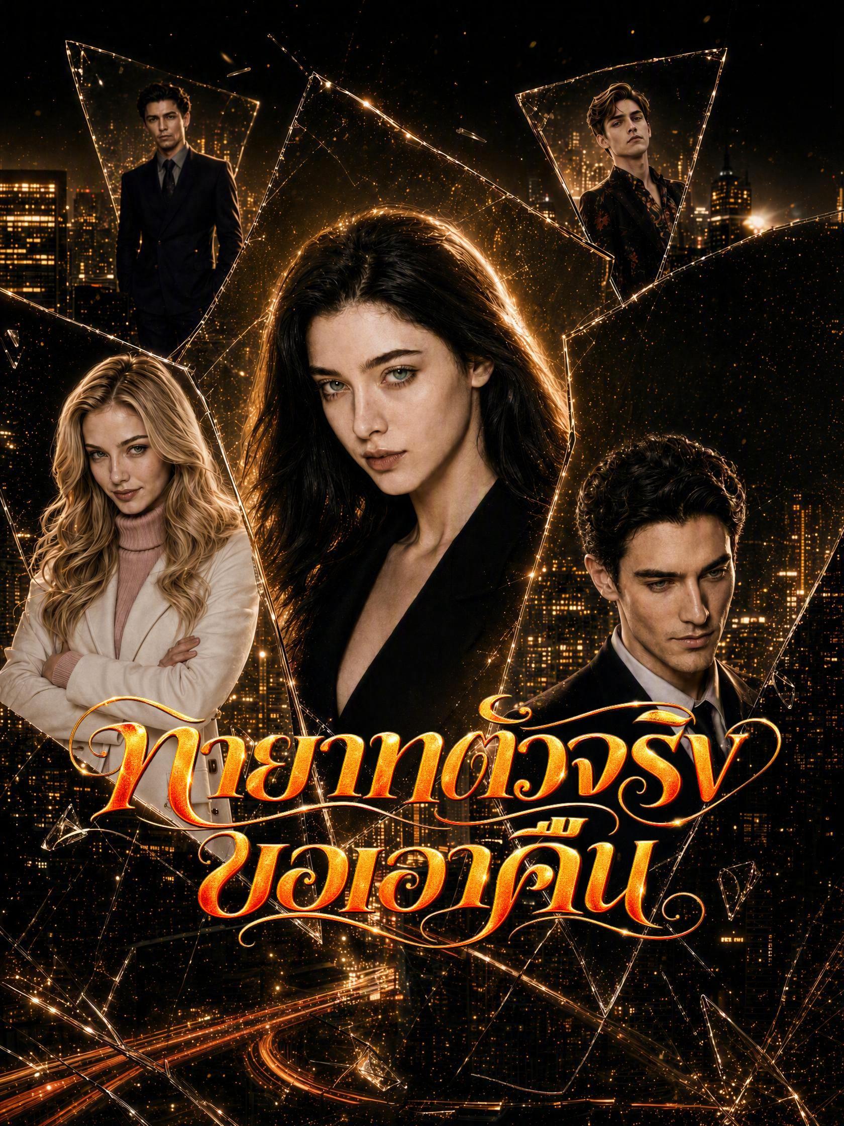 ทายาทตัวจริงขอเอาคืน
