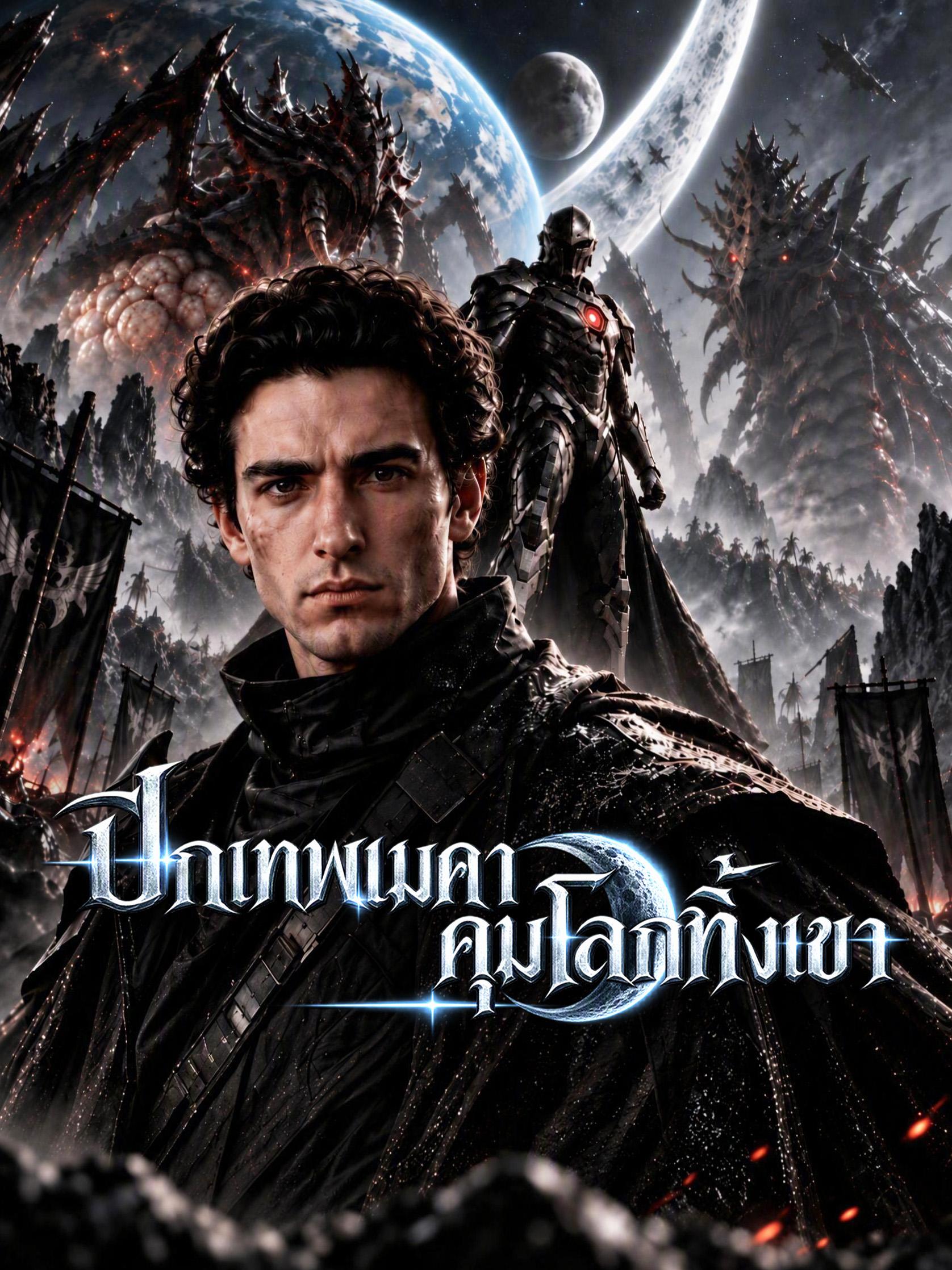 ปีกเทพเมคาคุมโลกทิ้งเขา