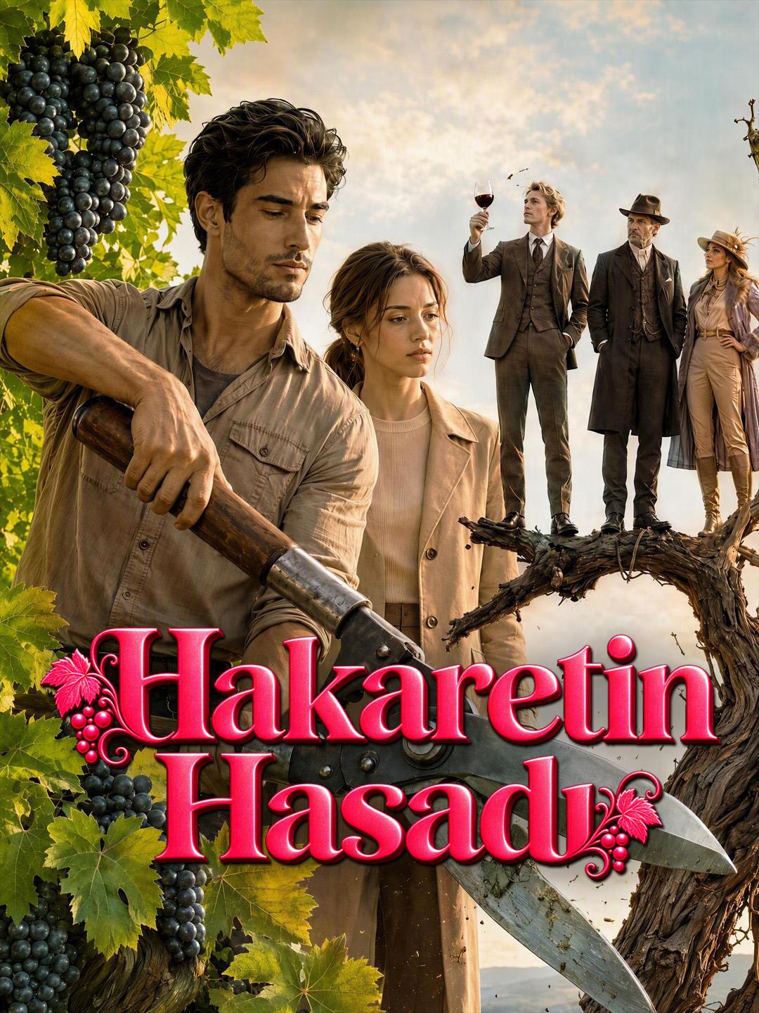 Hakaretin Hasadı