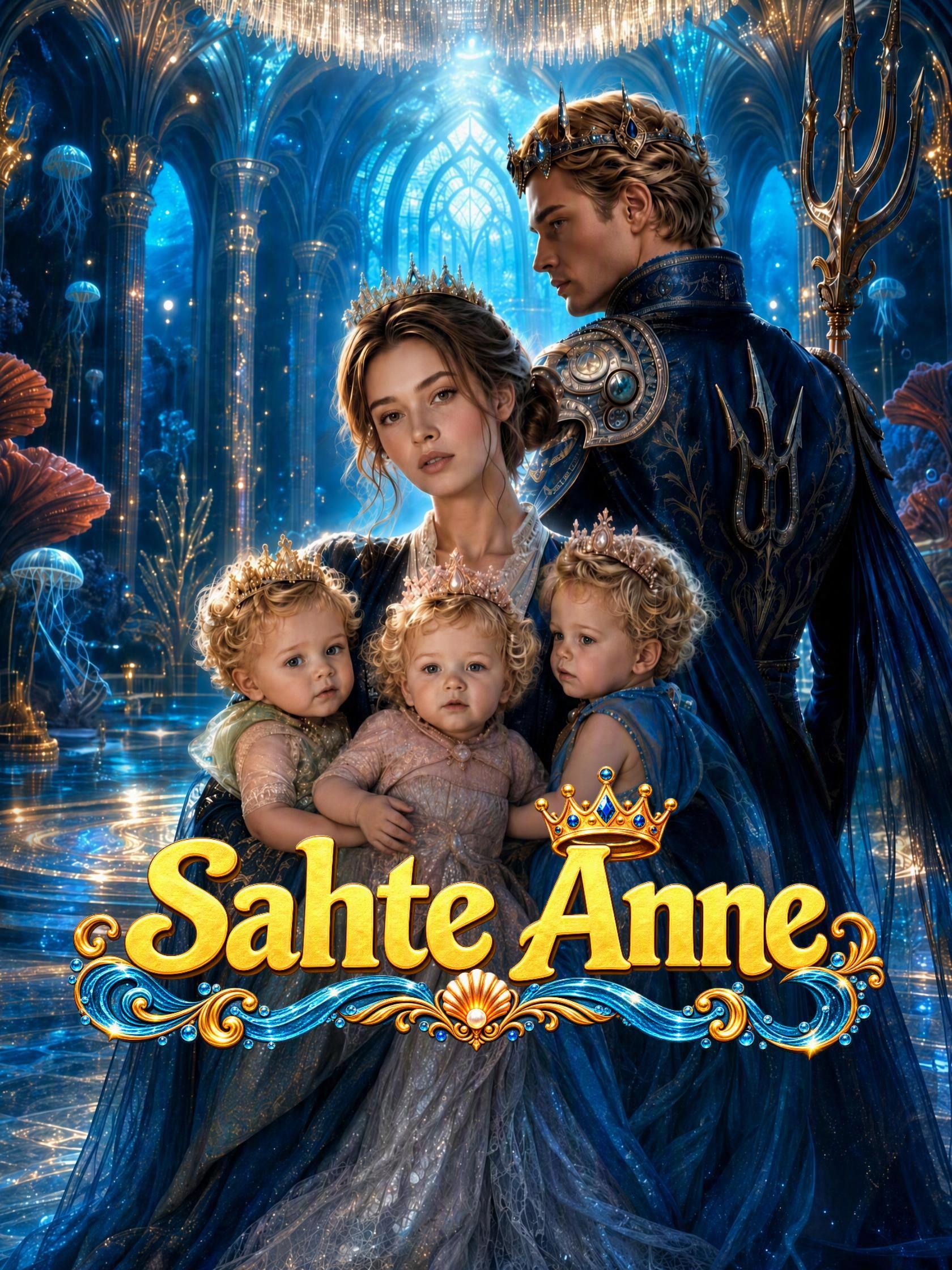 Sahte Anne