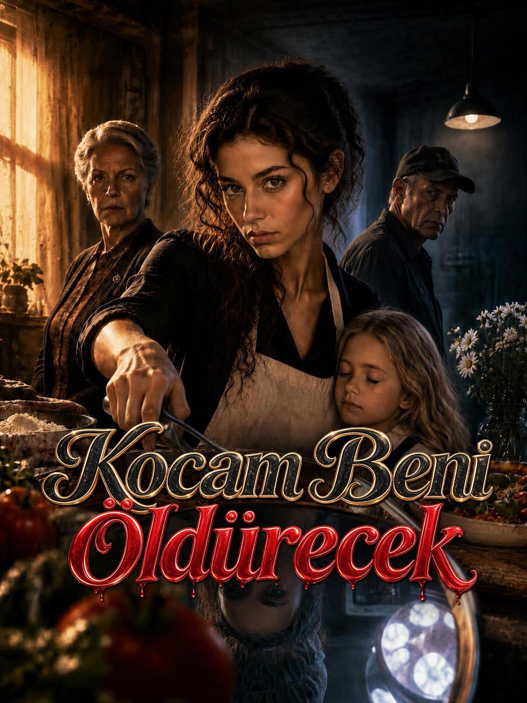 Kocam Beni Öldürecek
