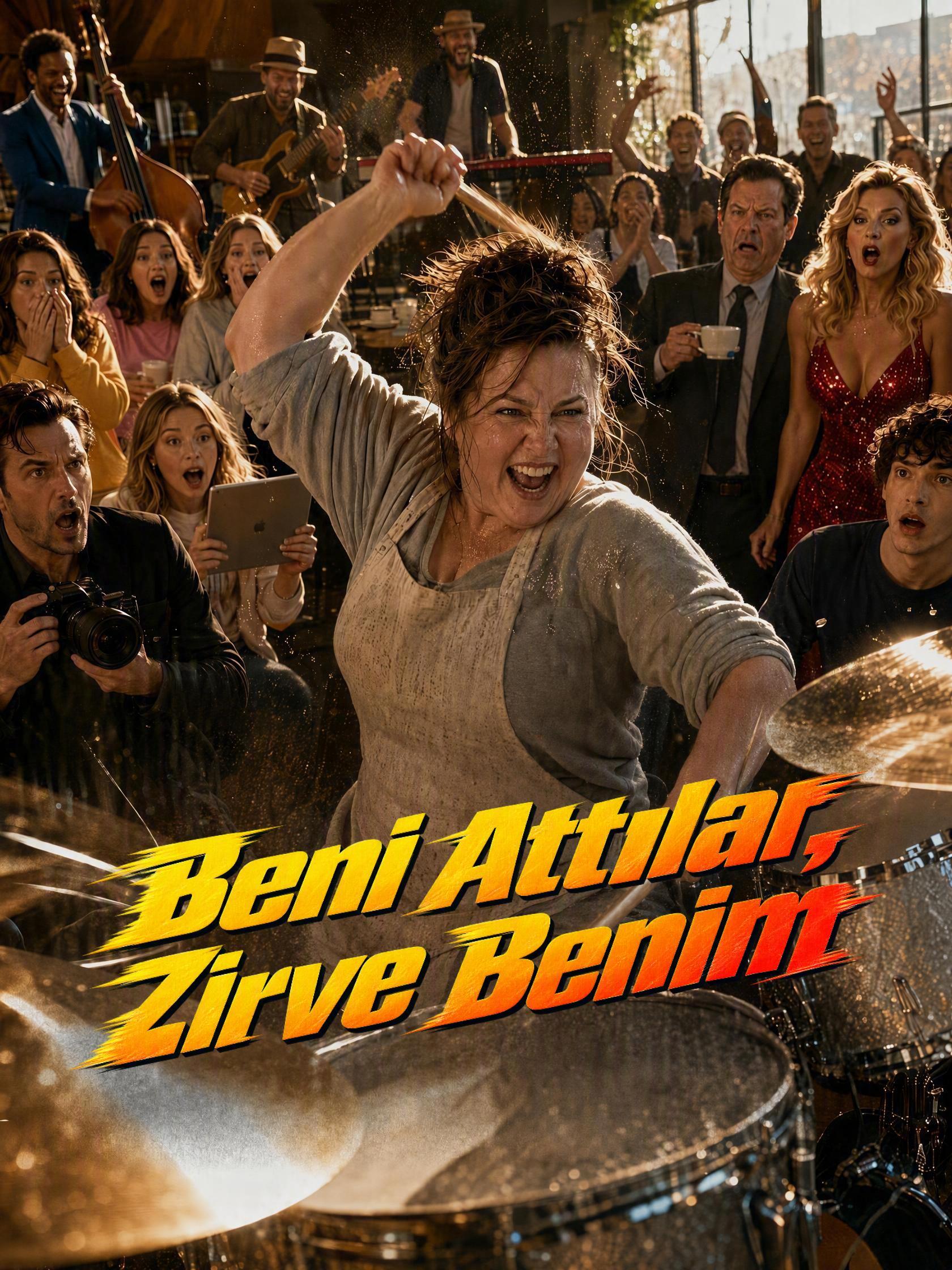 Beni Attılar, Zirve Benim