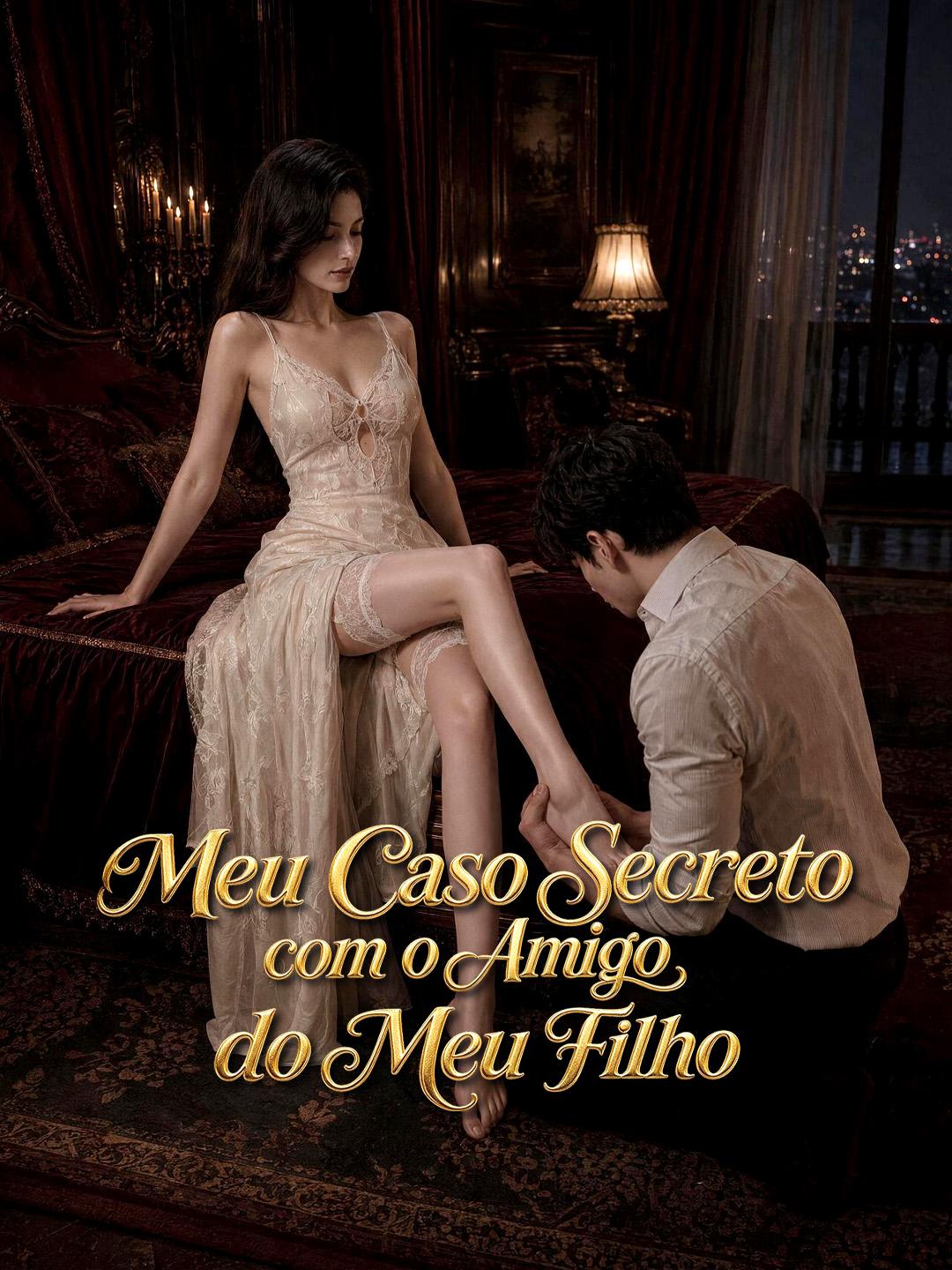 Meu Caso Secreto com o Amigo do Meu Filho