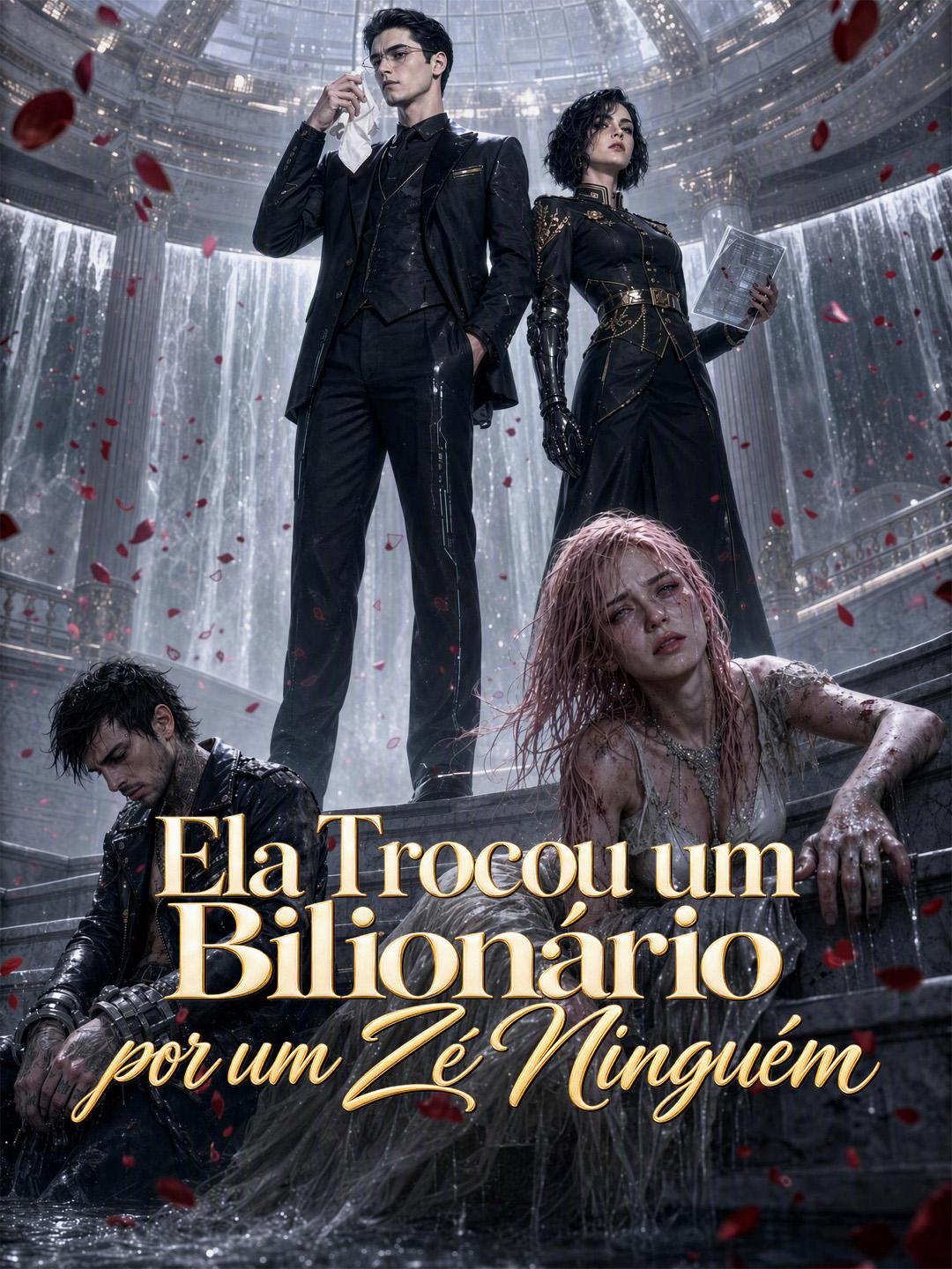 Ela Trocou um Bilionário por um Zé Ninguém