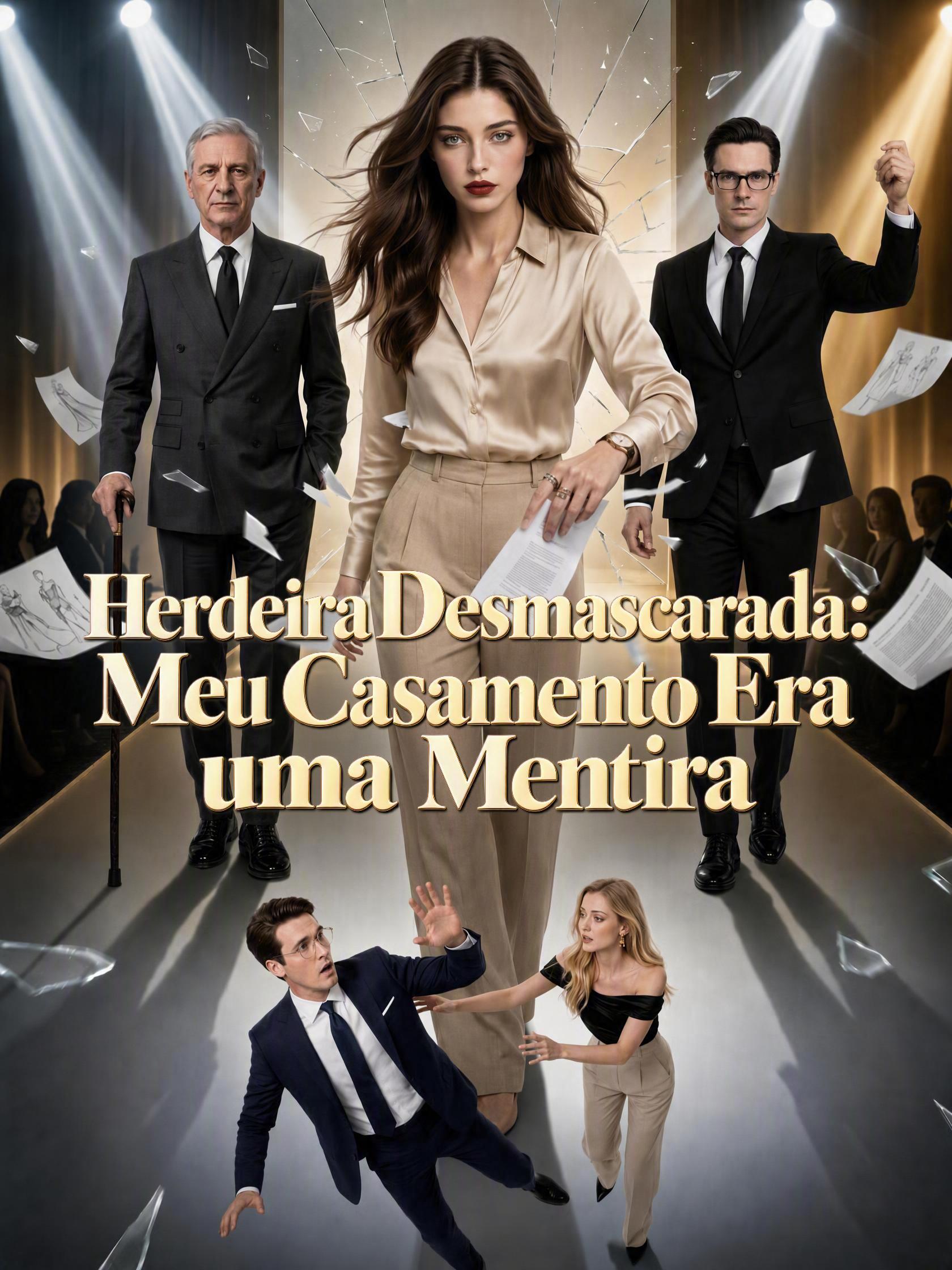 Herdeira Desmascarada: Meu Casamento Era uma Mentira