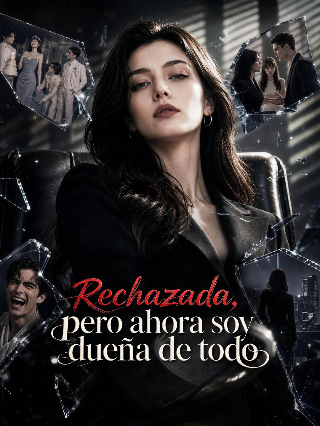 Rechazada, pero ahora soy dueña de todo