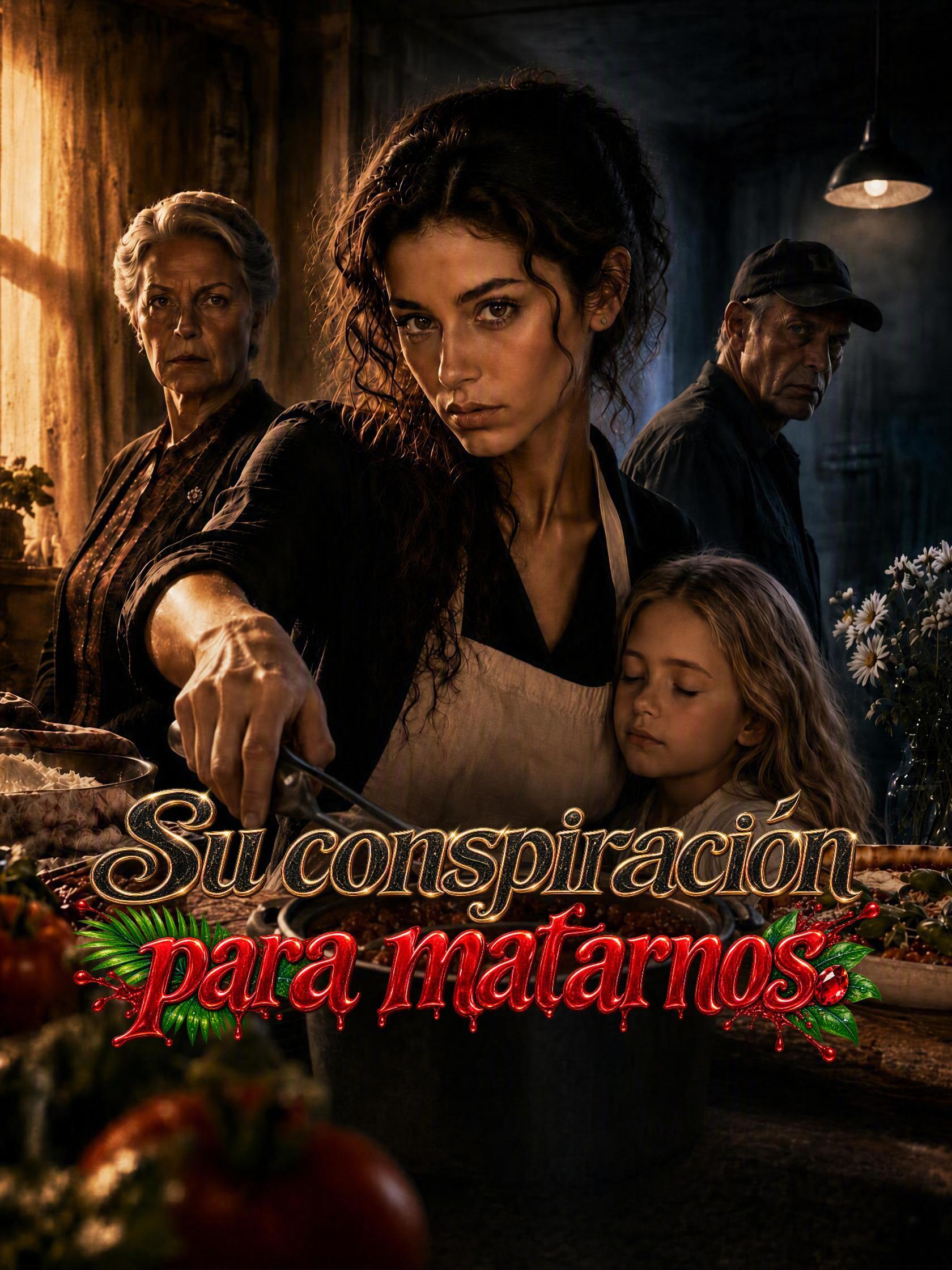 Su conspiración para matarnos
