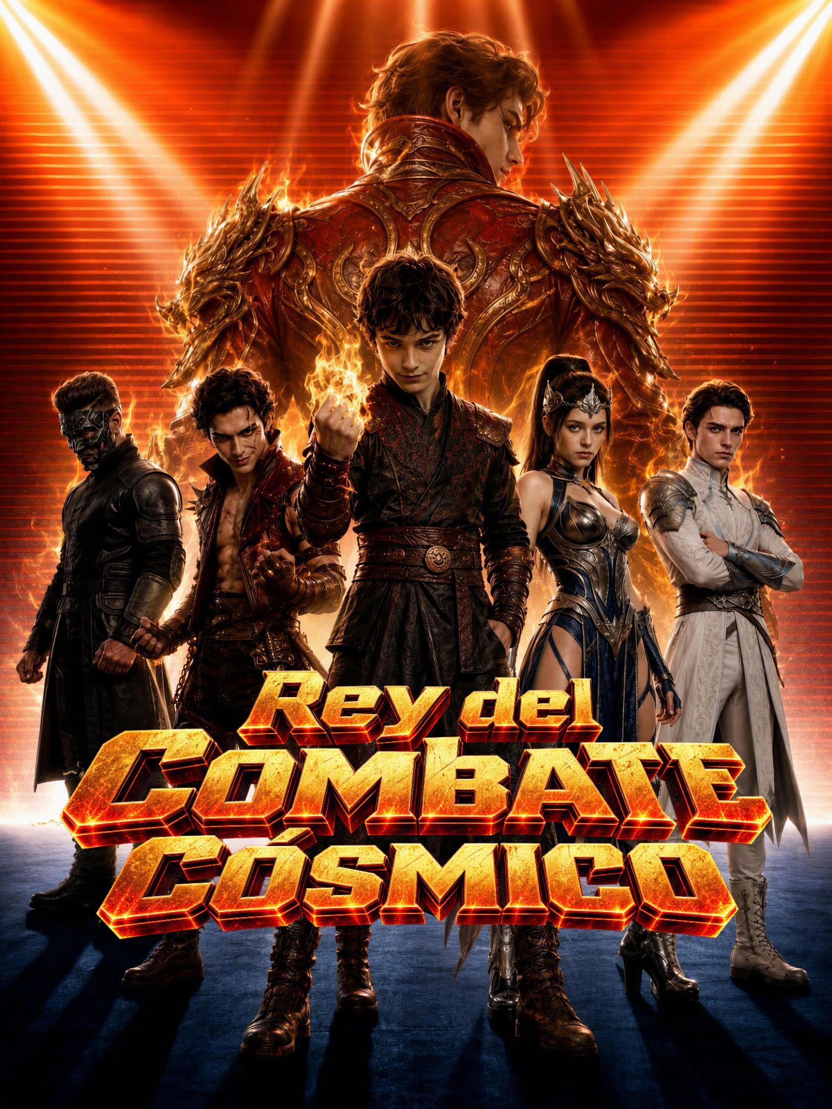 Rey del Combate Cósmico