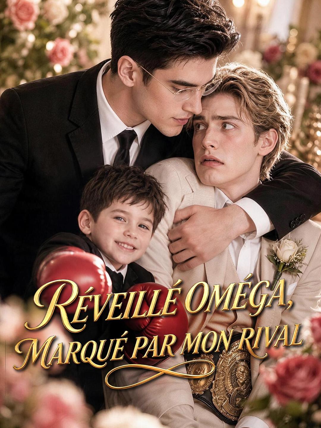 RÉVEILLÉ OMÉGA, MARQUÉ PAR MON RIVAL