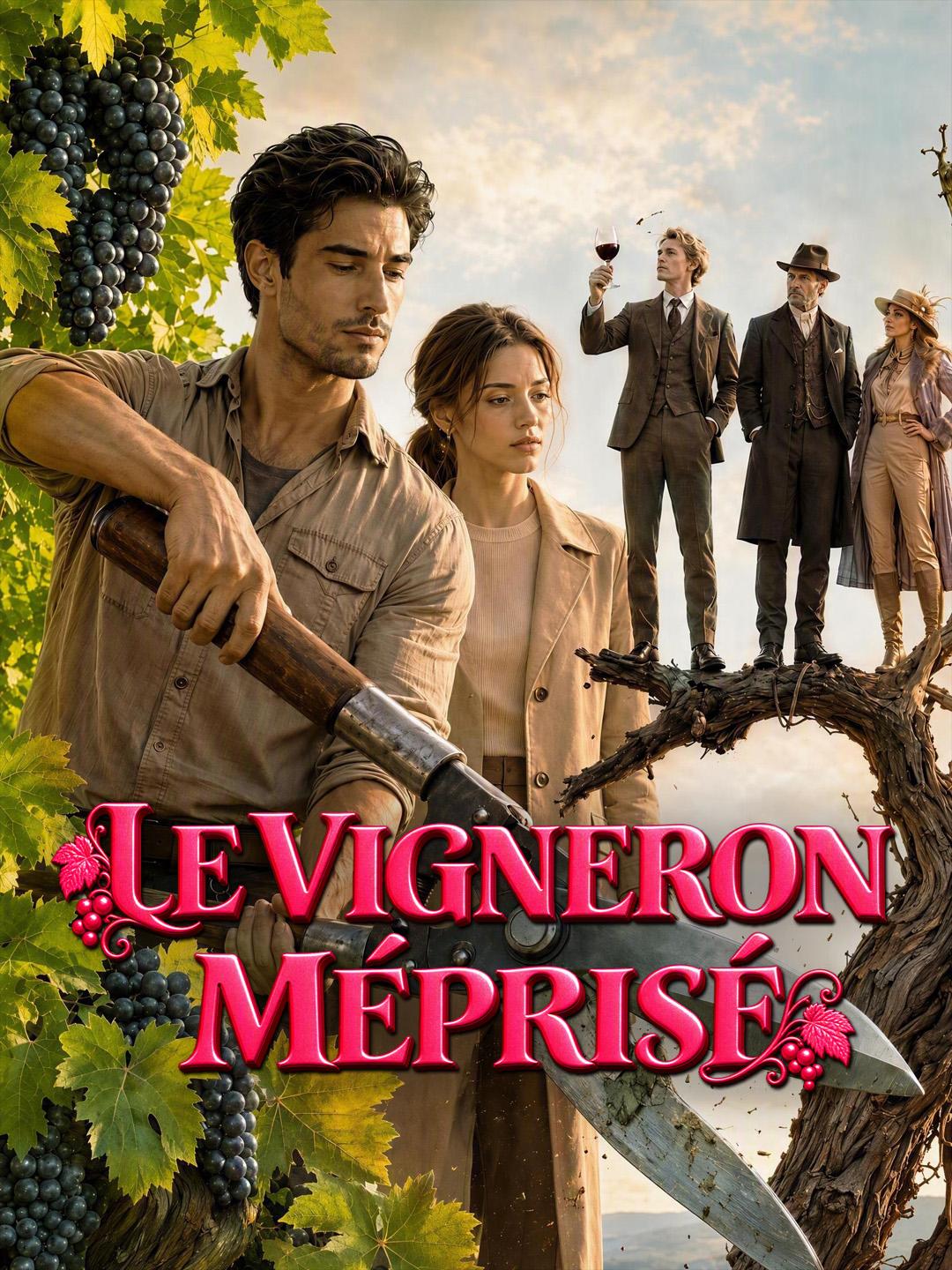 LE VIGNERON MÉPRISÉ