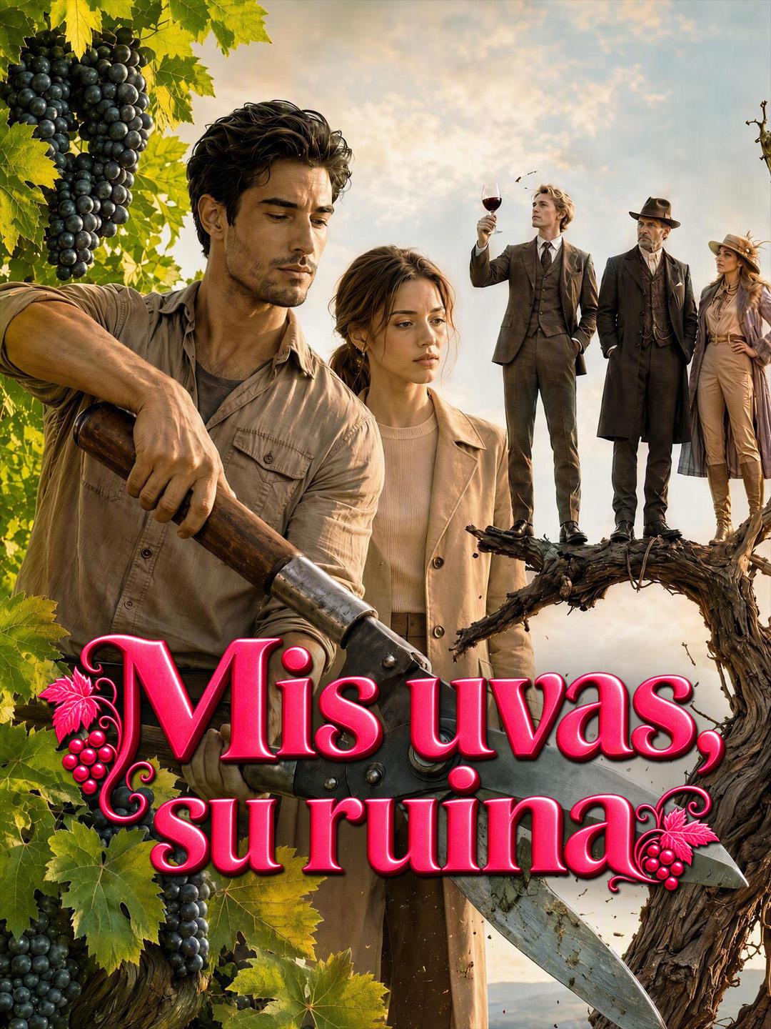 Mis uvas, su ruina