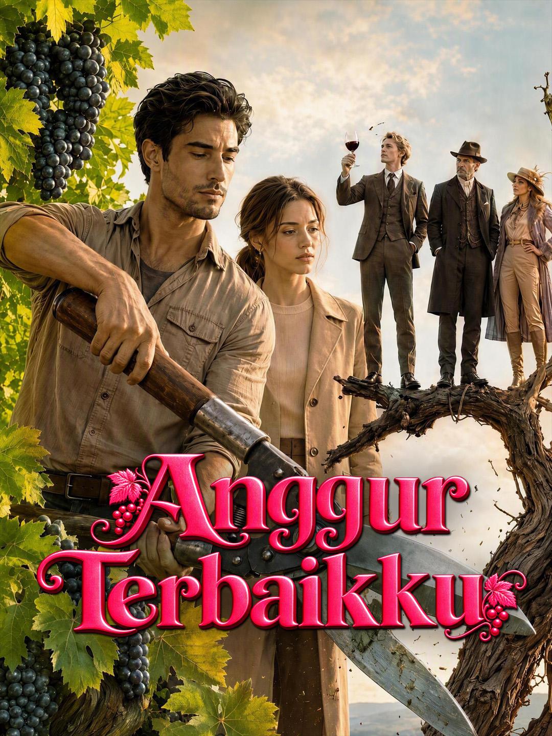 Anggur Terbaikku
