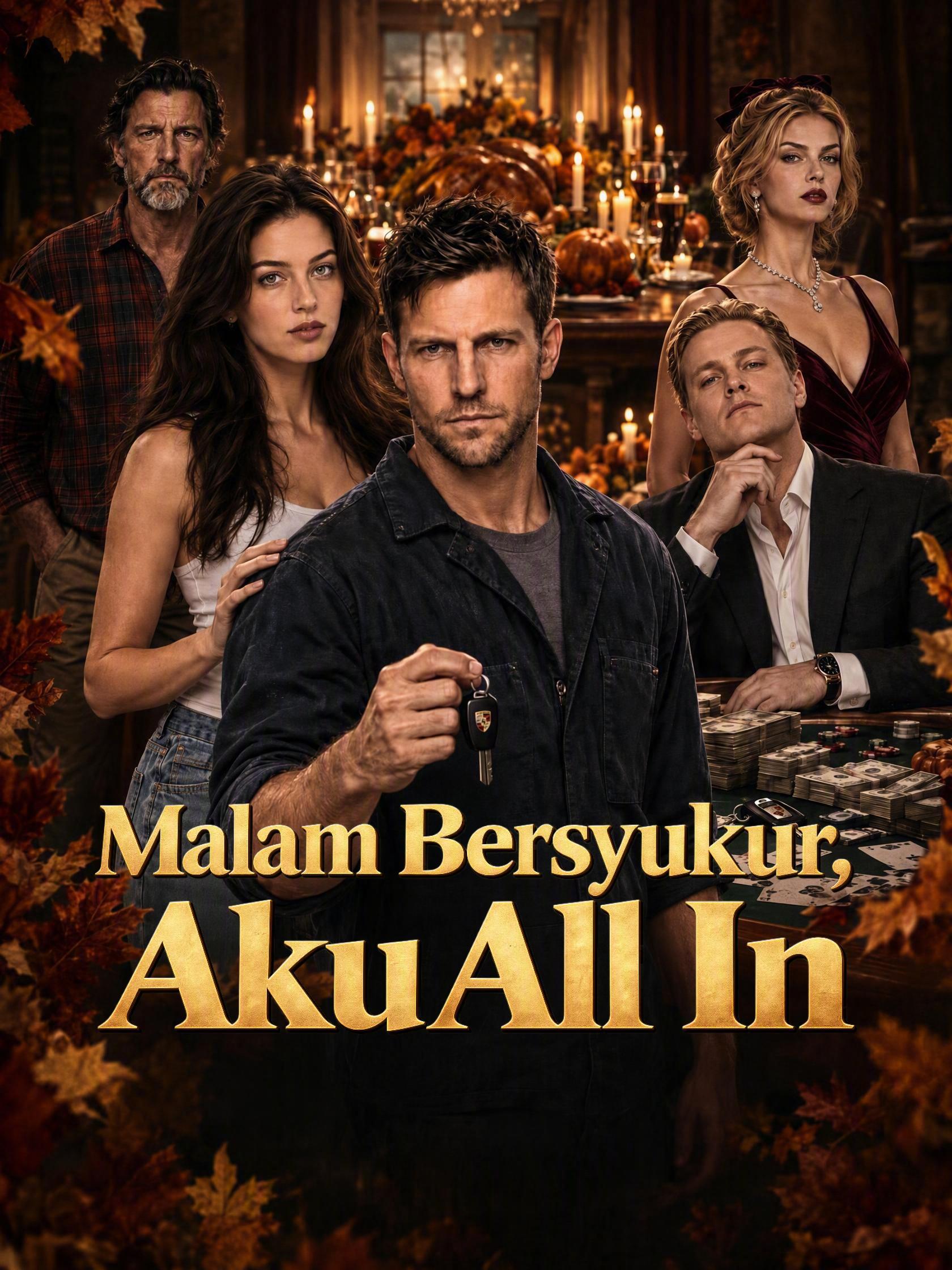 Malam Bersyukur, Aku All In