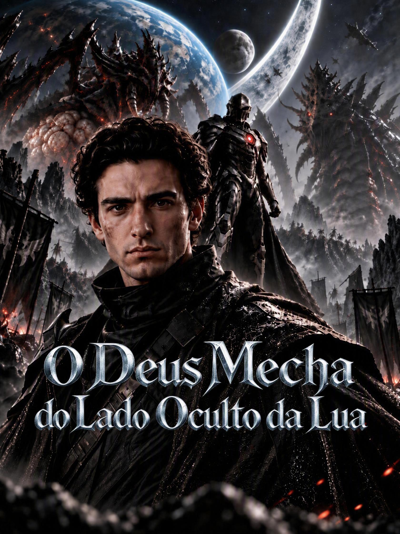 O Deus Mecha do Lado Oculto da Lua