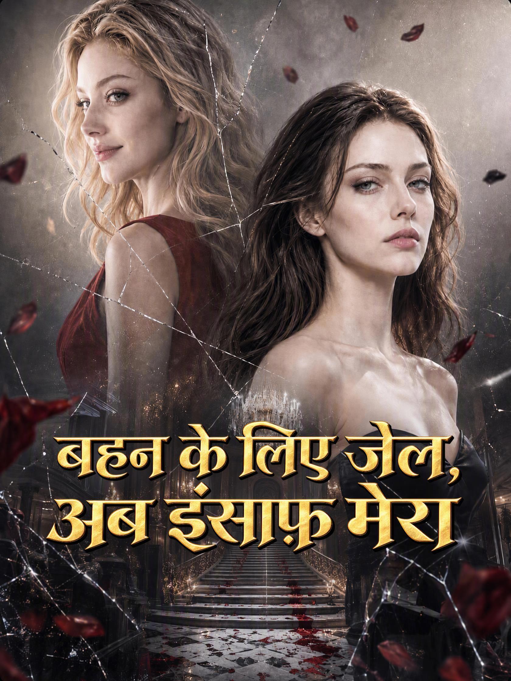 बहन के लिए जेल, अब इंसाफ़ मेरा