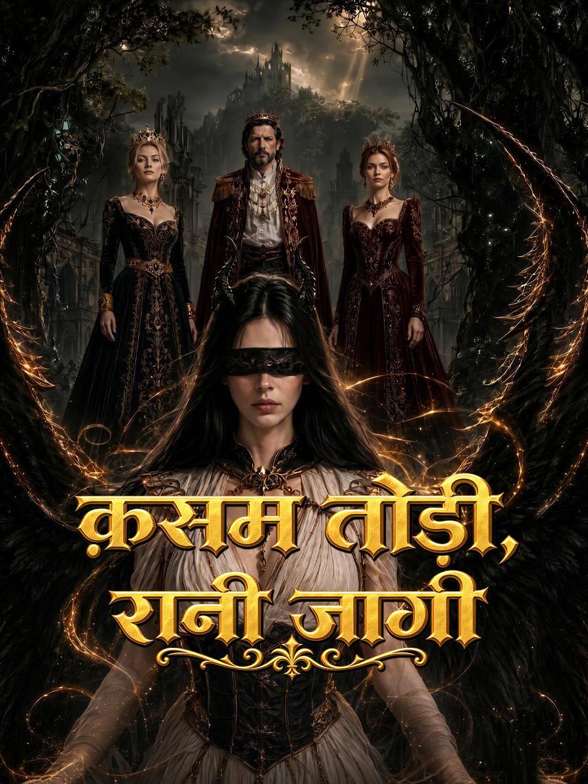 क़सम तोड़ी, रानी जागी