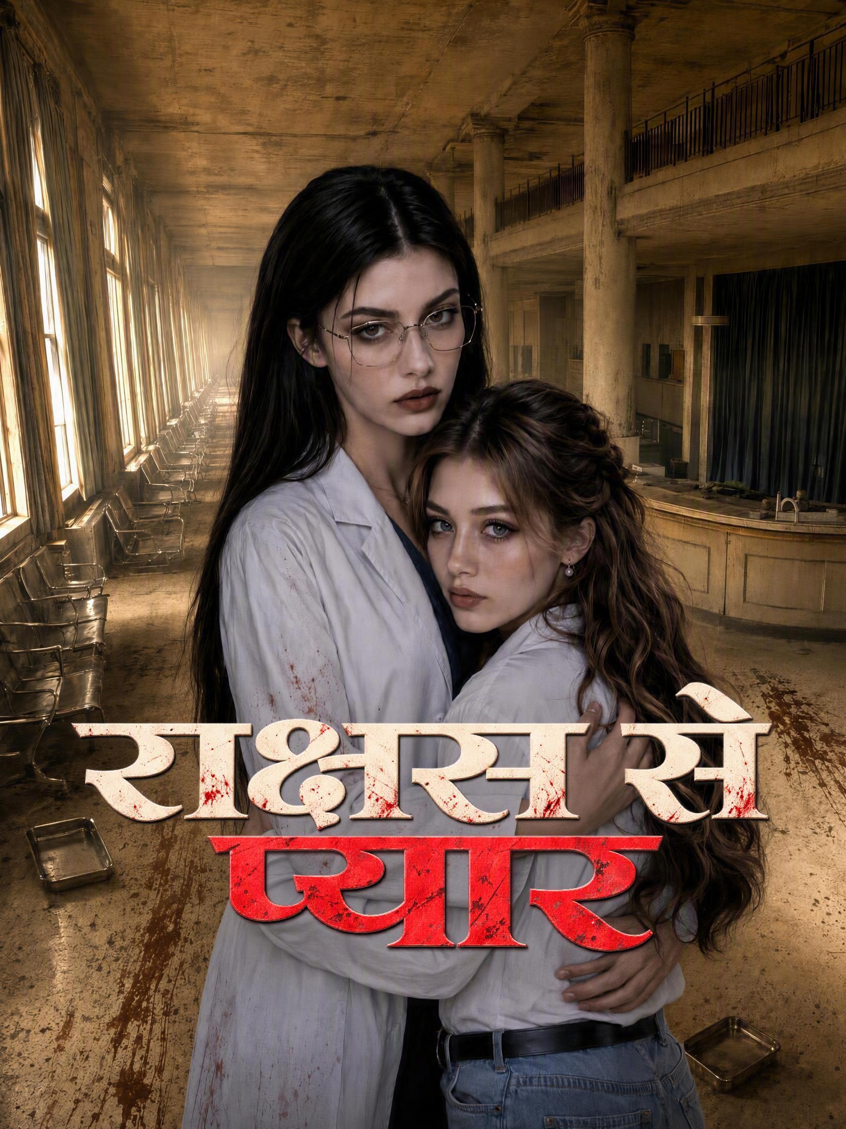 राक्षस से प्यार