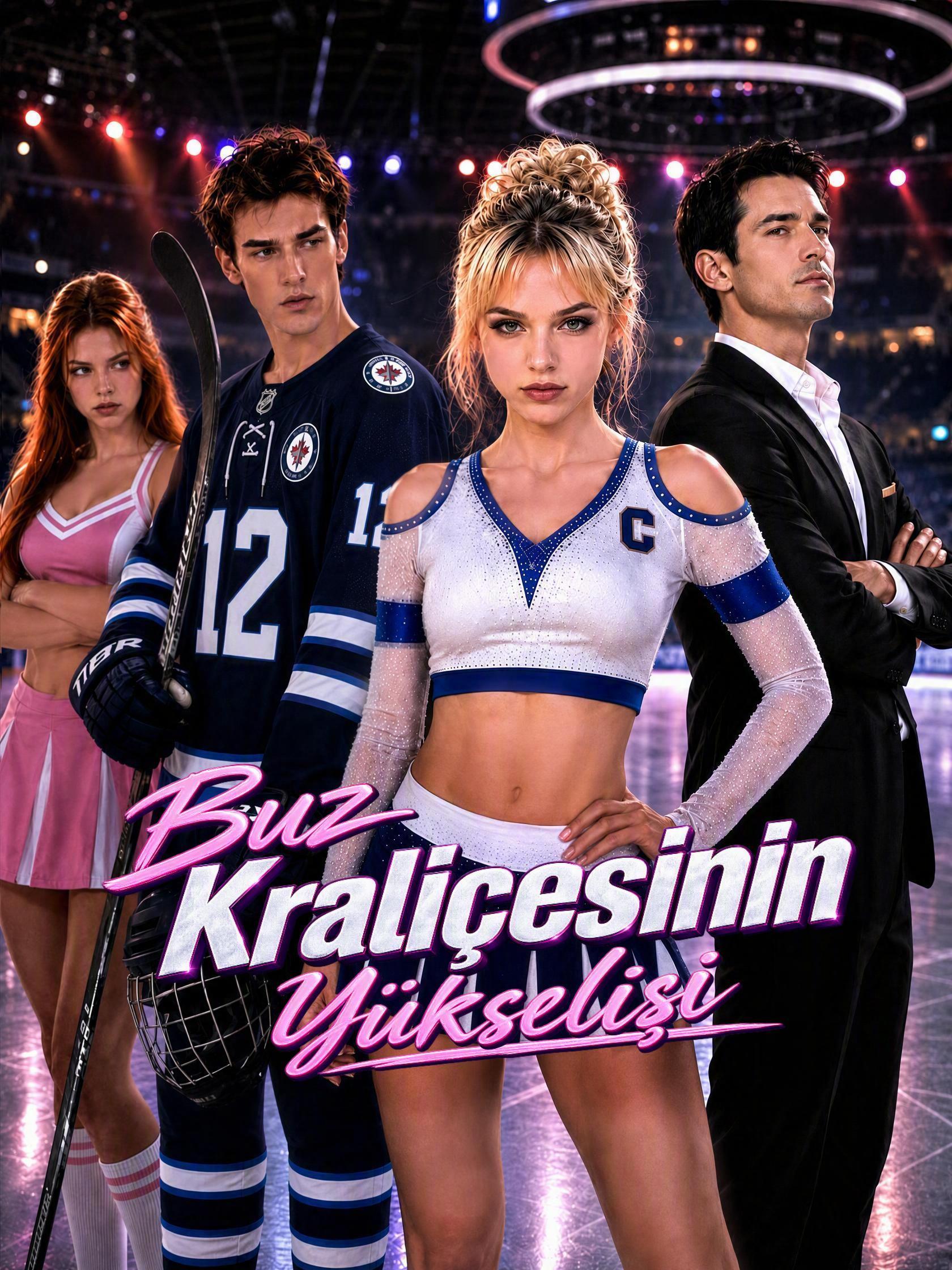 Buz Kraliçesinin Yükselişi