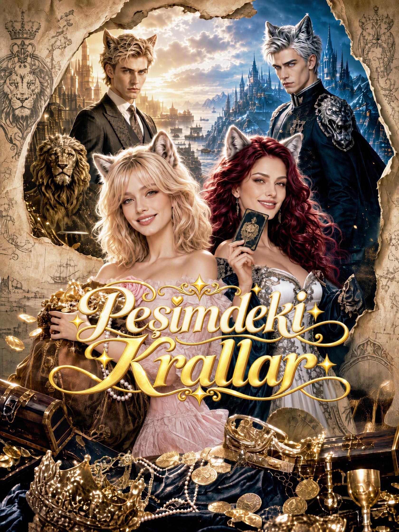 Peşimdeki Krallar