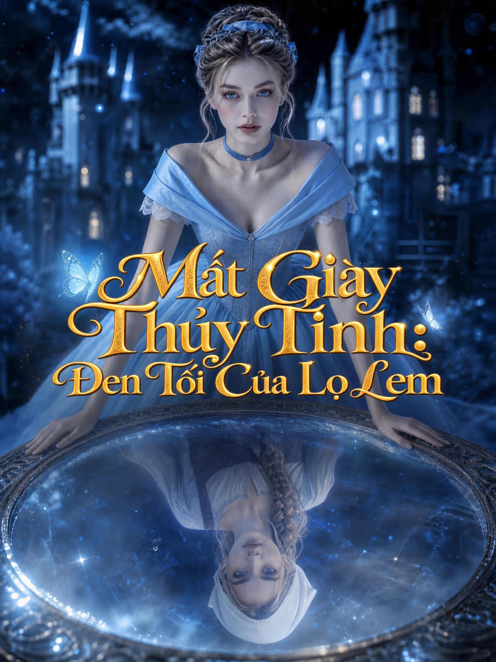Mất Giày Thủy Tinh: Đen Tối Của Lọ Lem