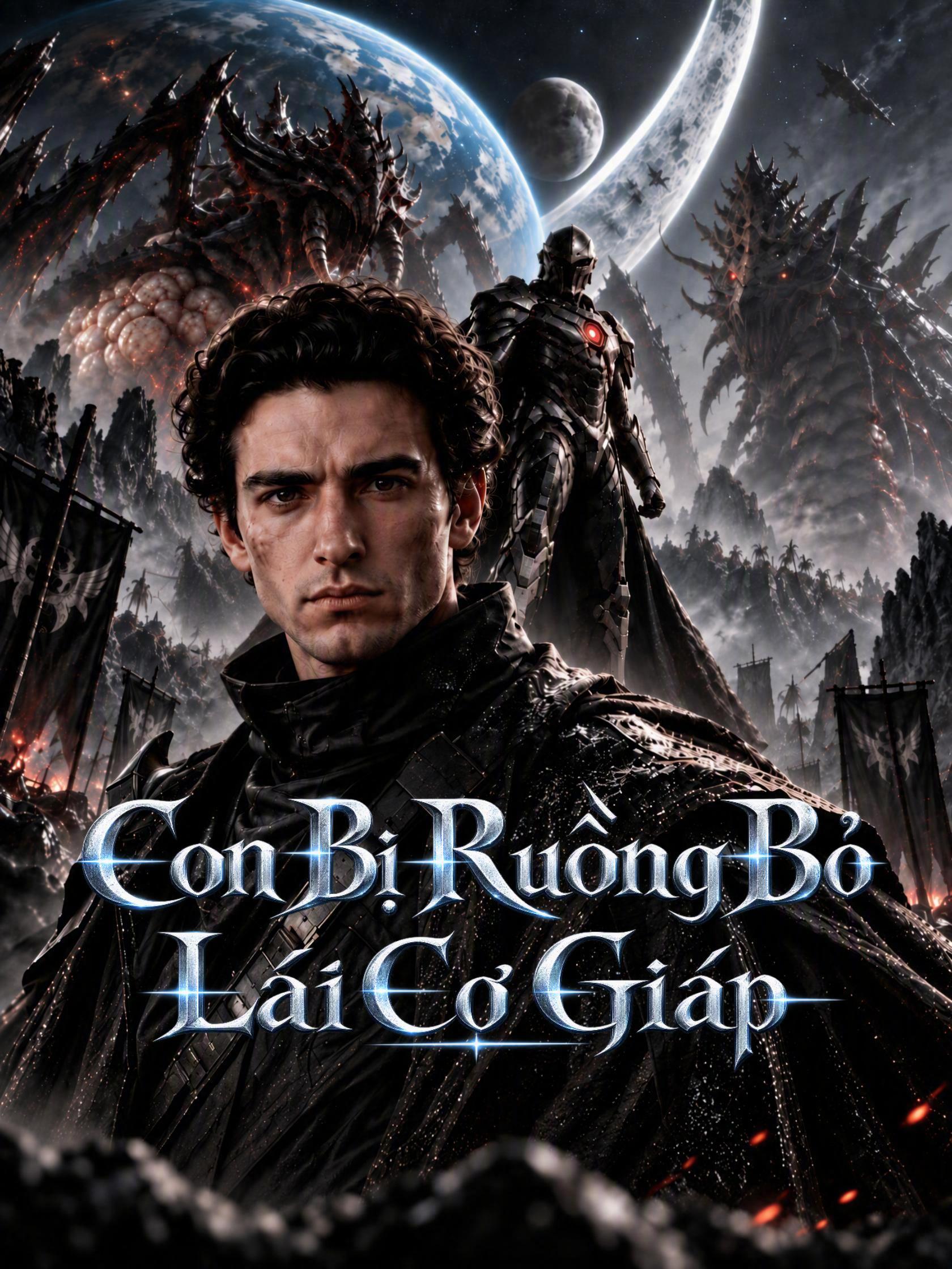 Con Bị Ruồng Bỏ Lái Cơ Giáp