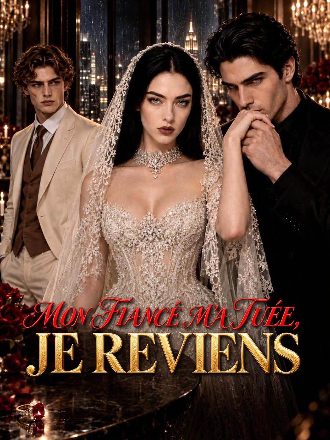 MON FIANCÉ M'A TUÉE, JE REVIENS