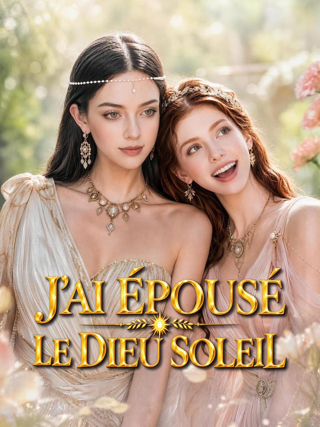J’AI ÉPOUSÉ LE DIEU SOLEIL
