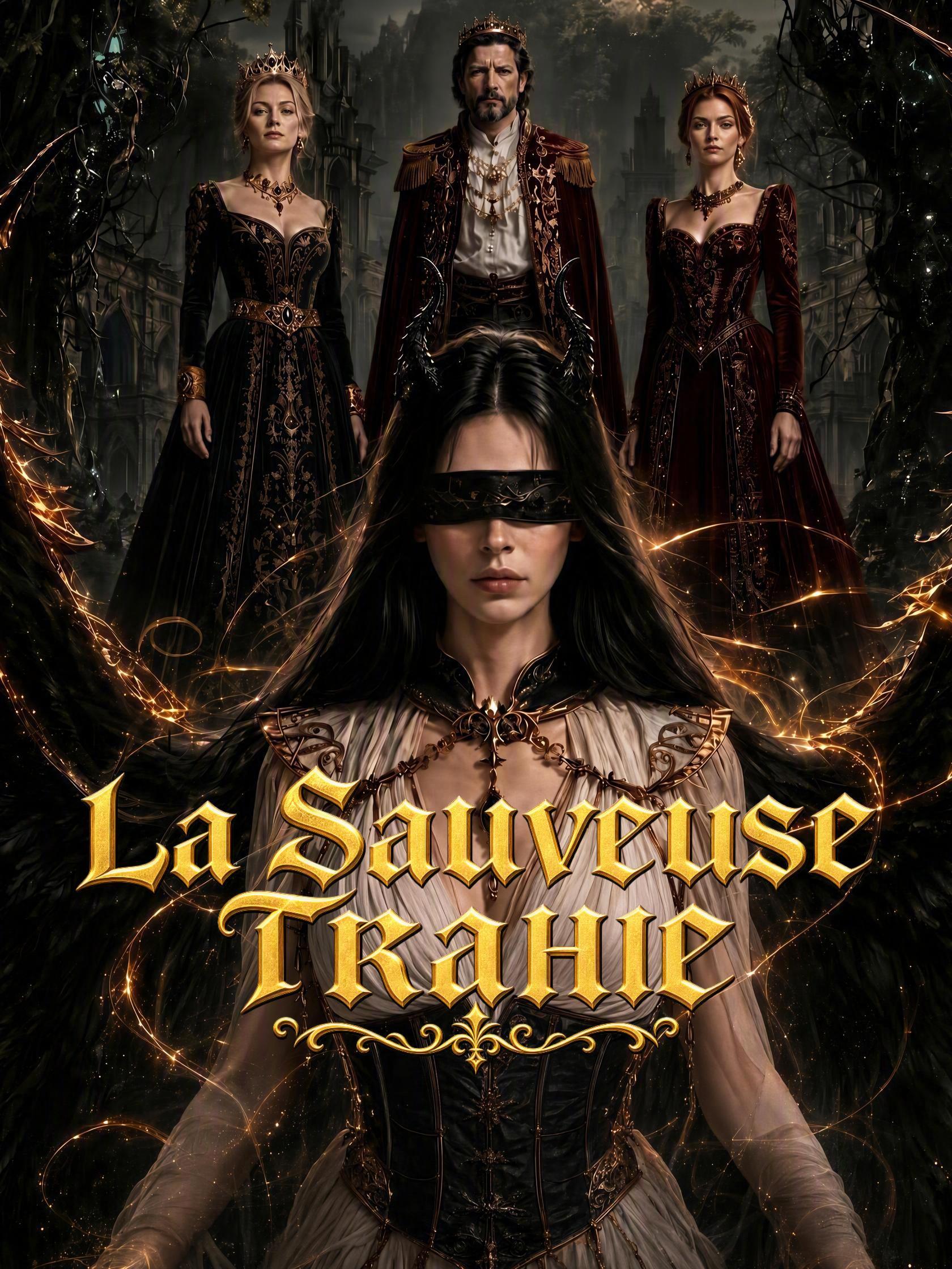 LA SAUVEUSE TRAHIE