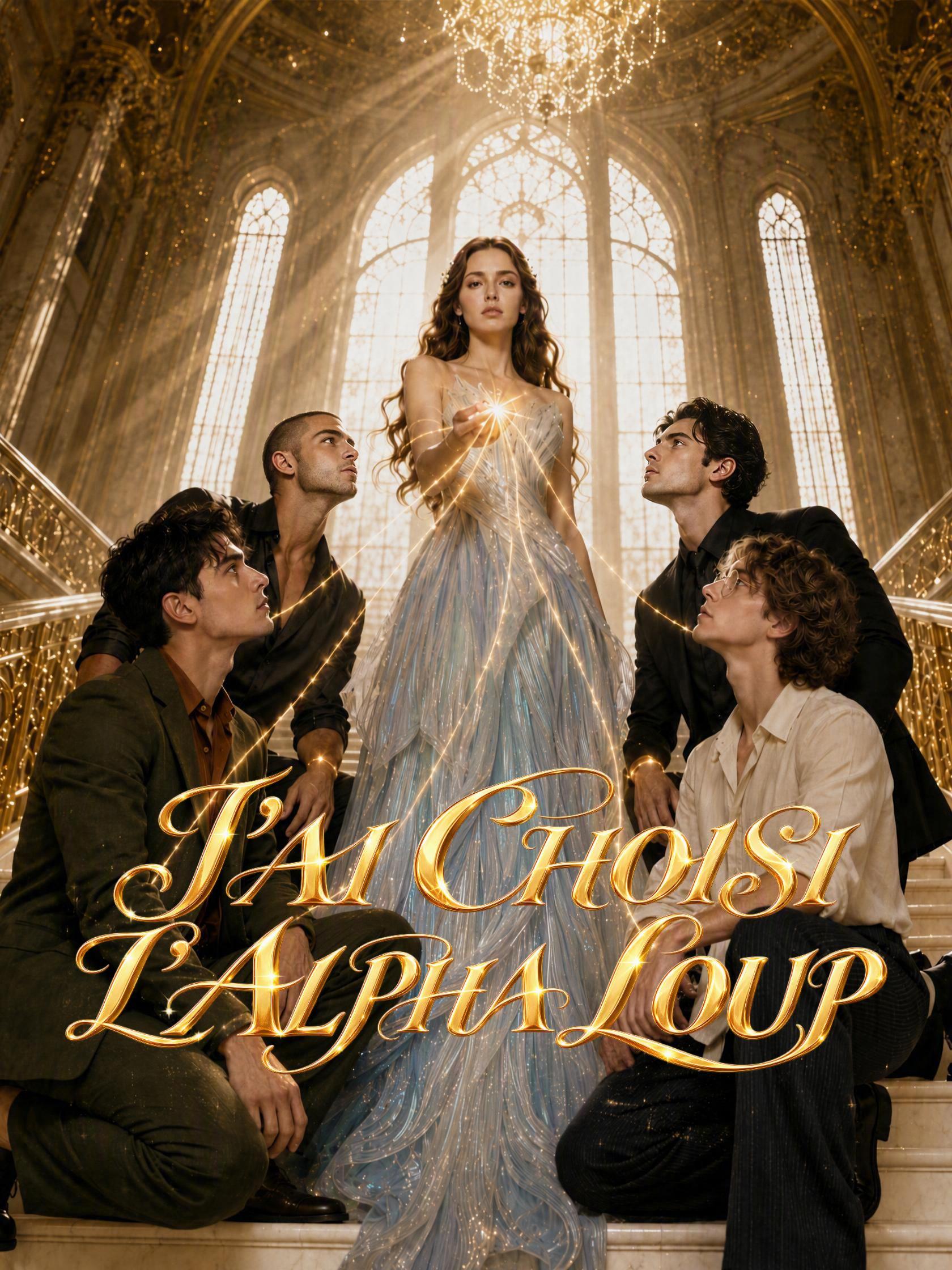 J’AI CHOISI L’ALPHA LOUP