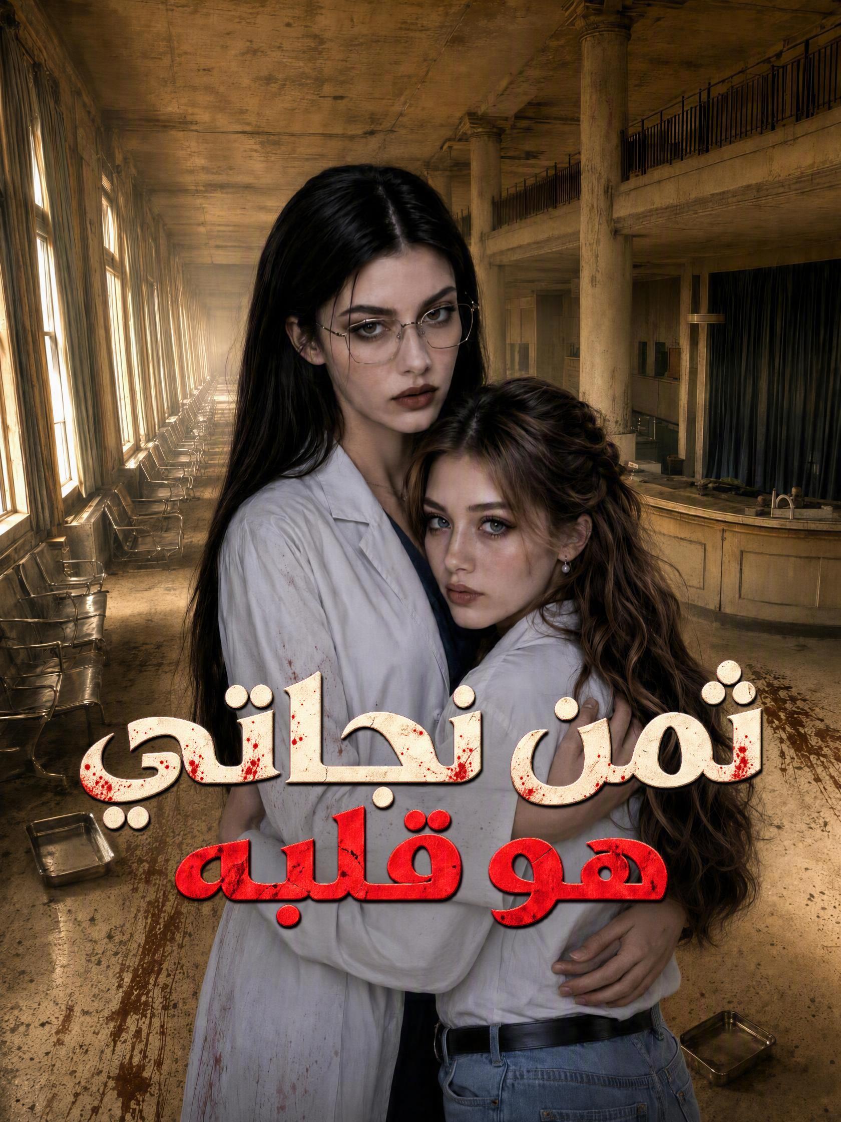 ثمن نجاتي هو قلبه