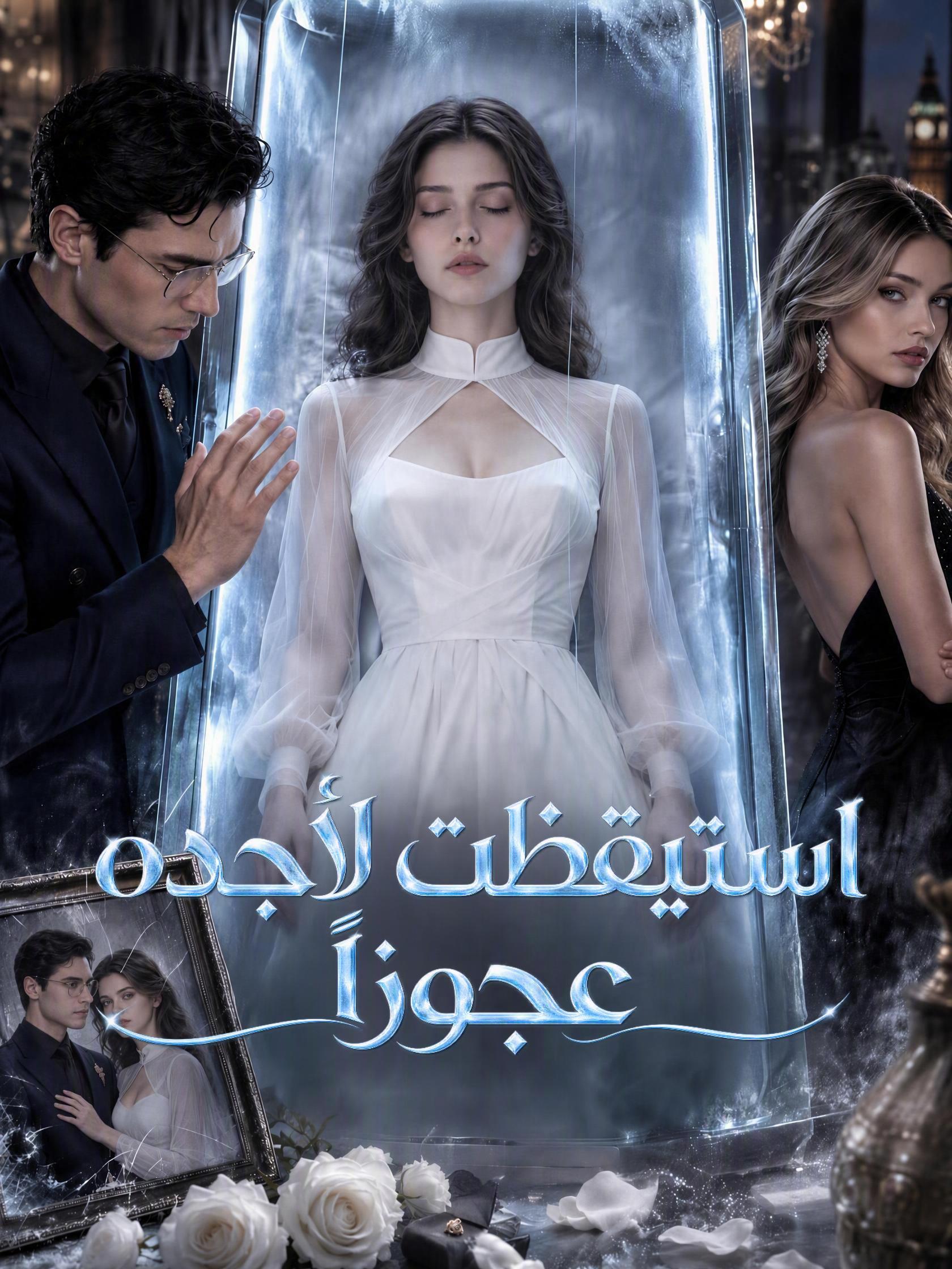 استيقظت لأجده عجوزاً