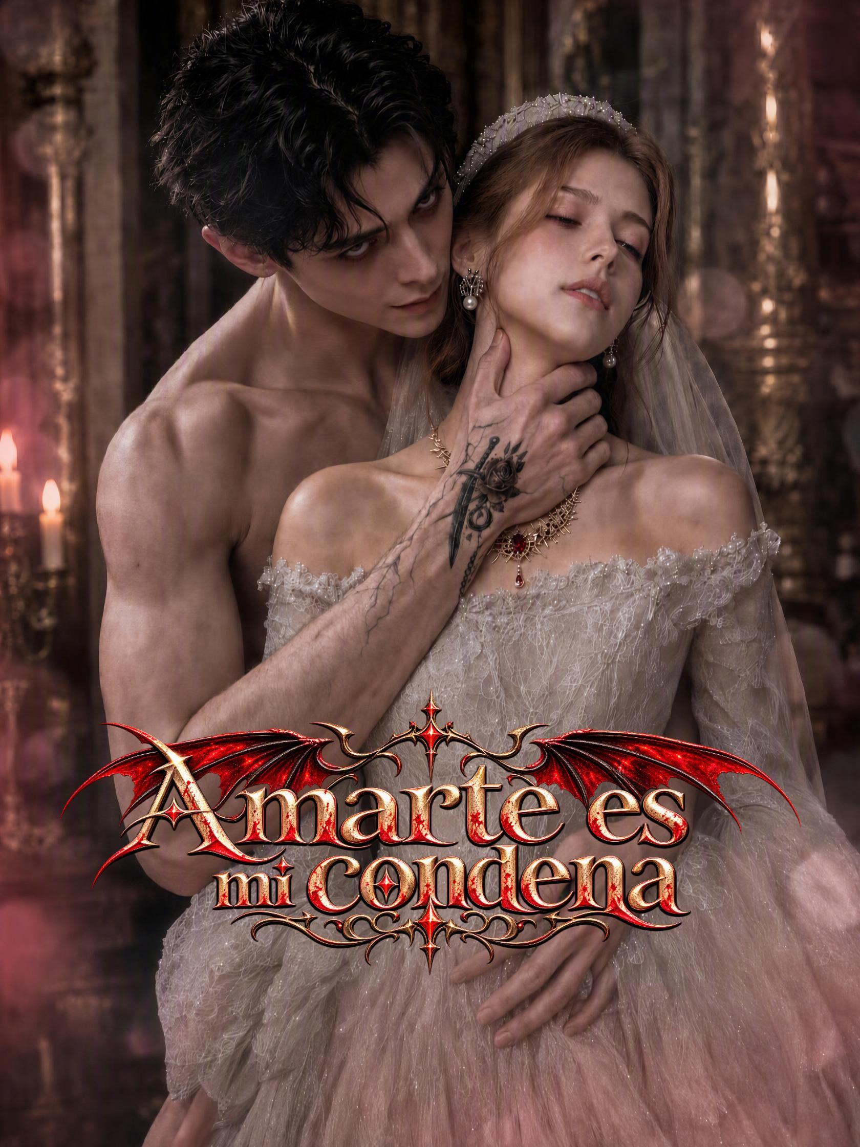 Amarte es mi condena
