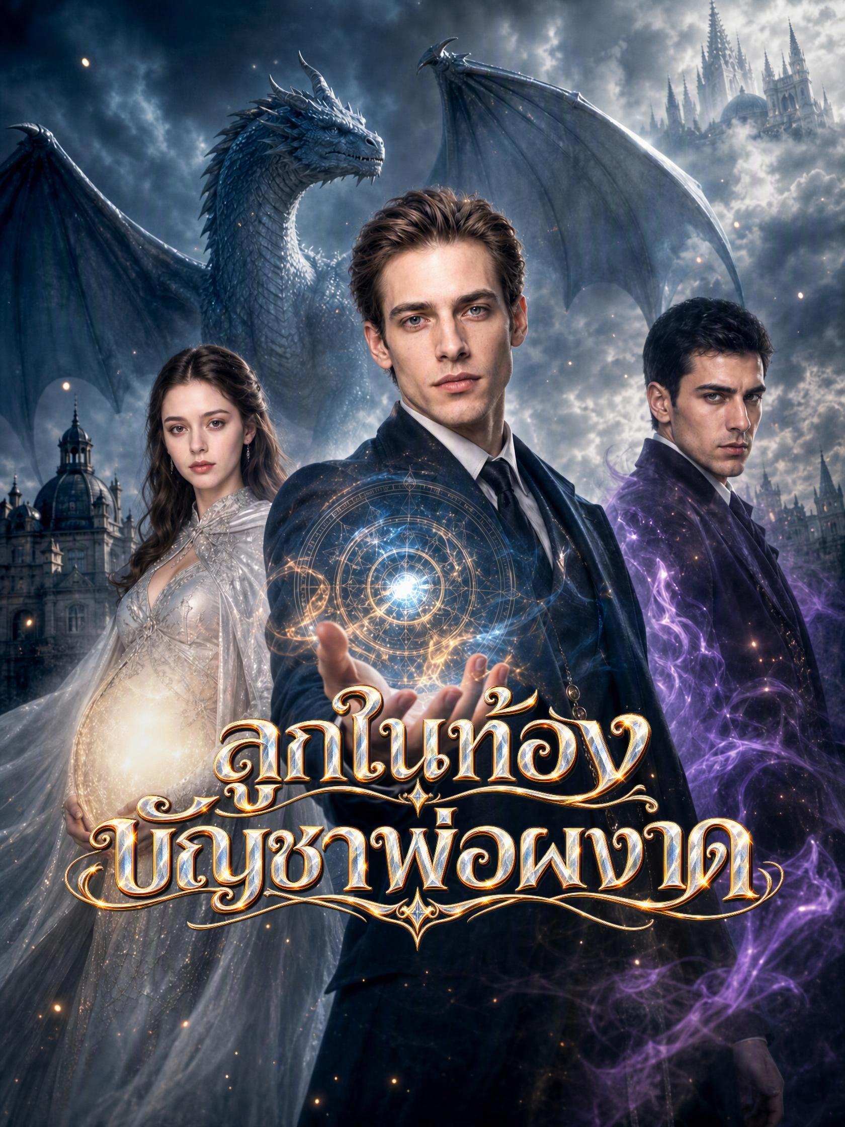 ลูกในท้องบัญชาพ่อผงาด