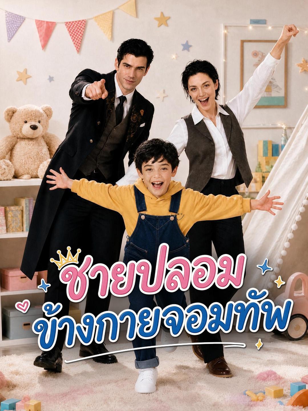 ชายปลอมข้างกายจอมทัพ