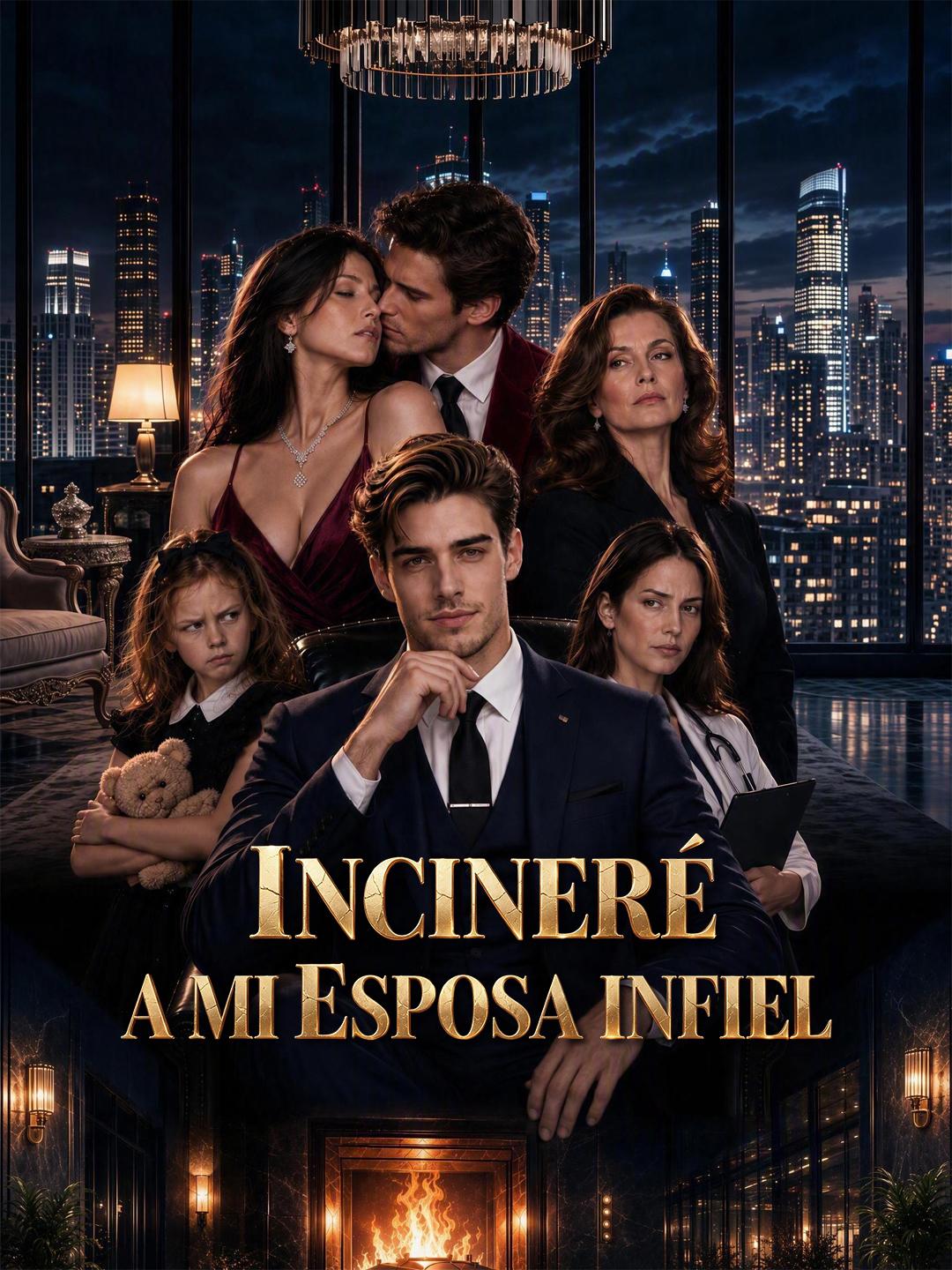 Incineré a mi esposa infiel