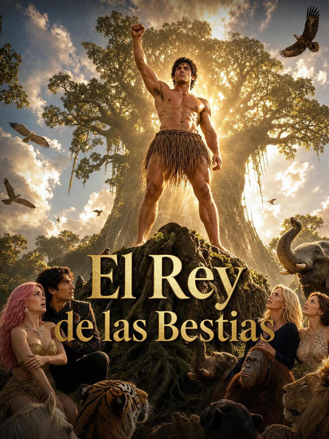 El Rey de las Bestias