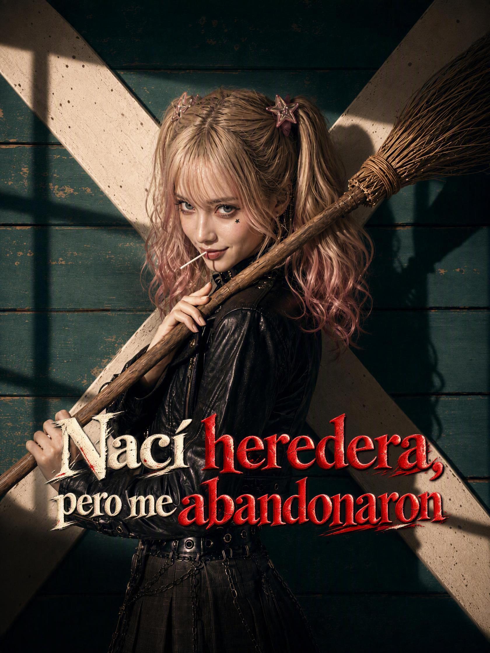 Nací heredera, pero me abandonaron