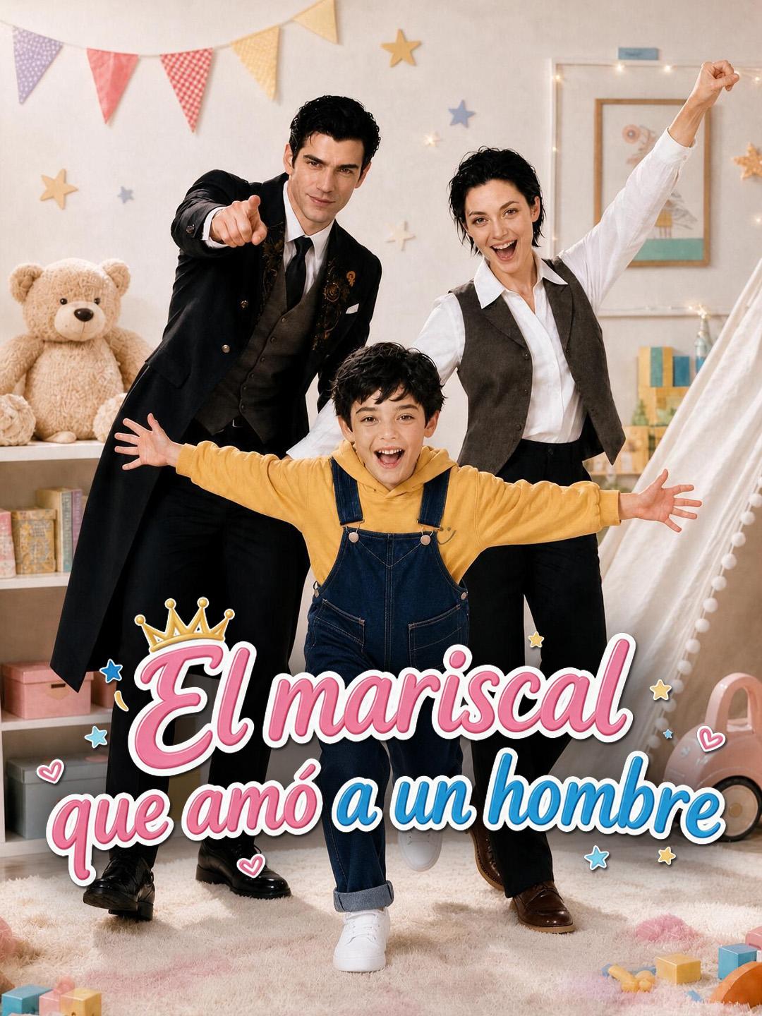 El mariscal que amó a un hombre