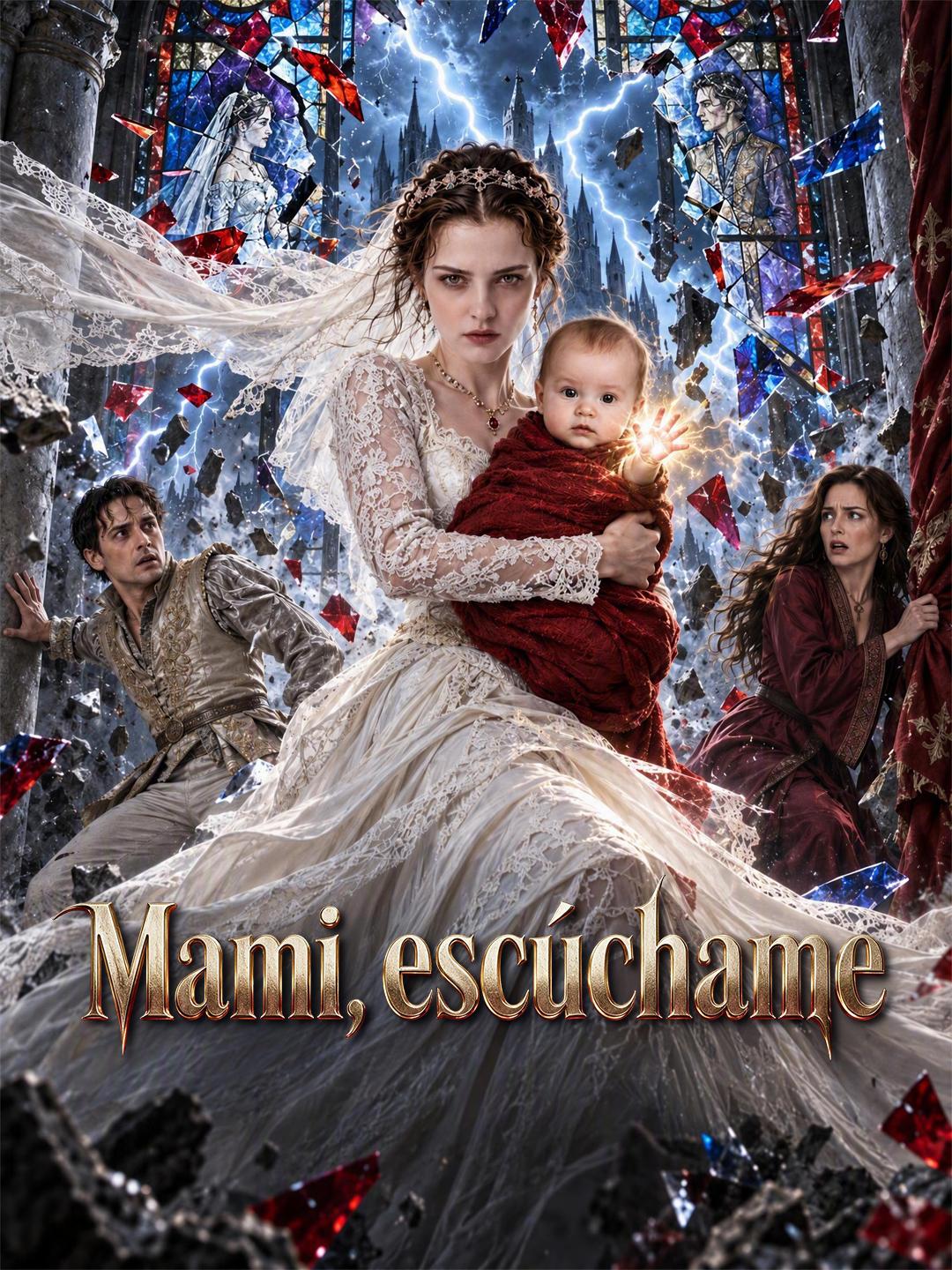 Mami, escúchame