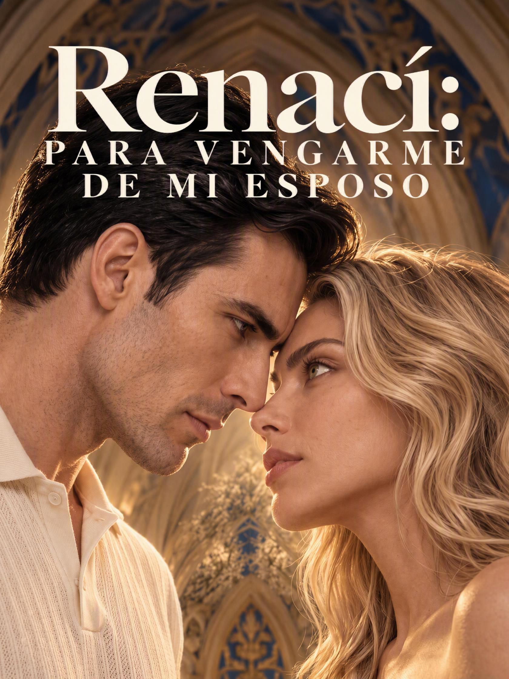 Renací para vengarme de mi esposo