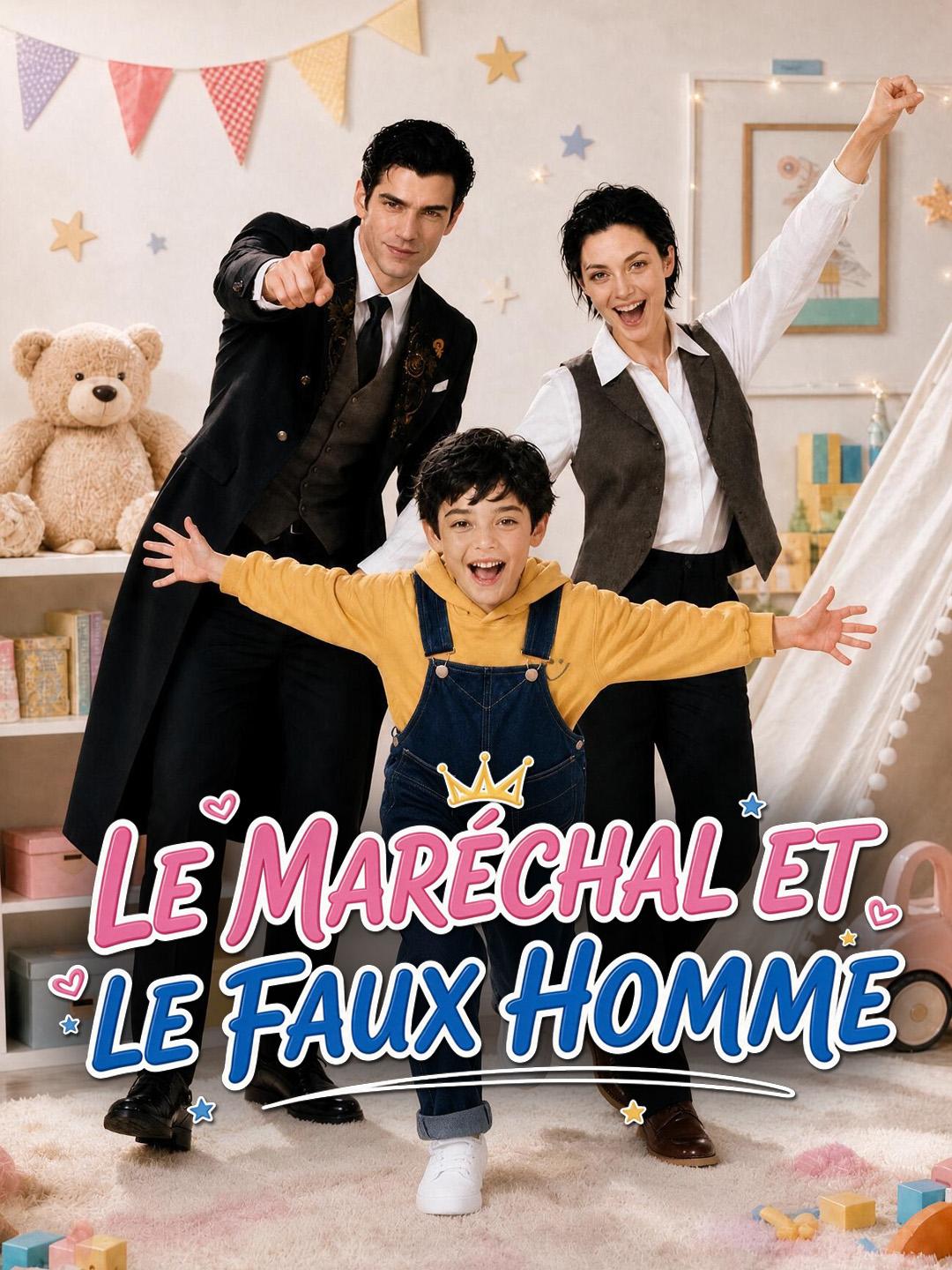 LE MARÉCHAL ET LE FAUX HOMME