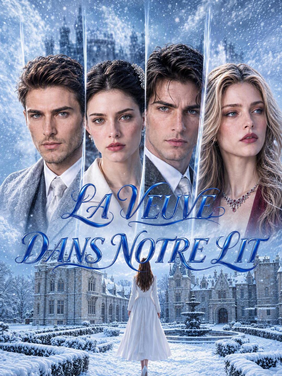 LA VEUVE DANS NOTRE LIT