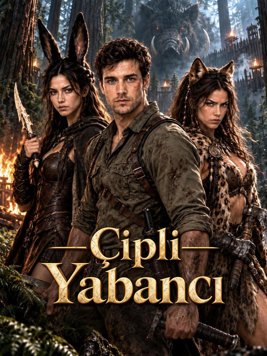 Çipli Yabancı