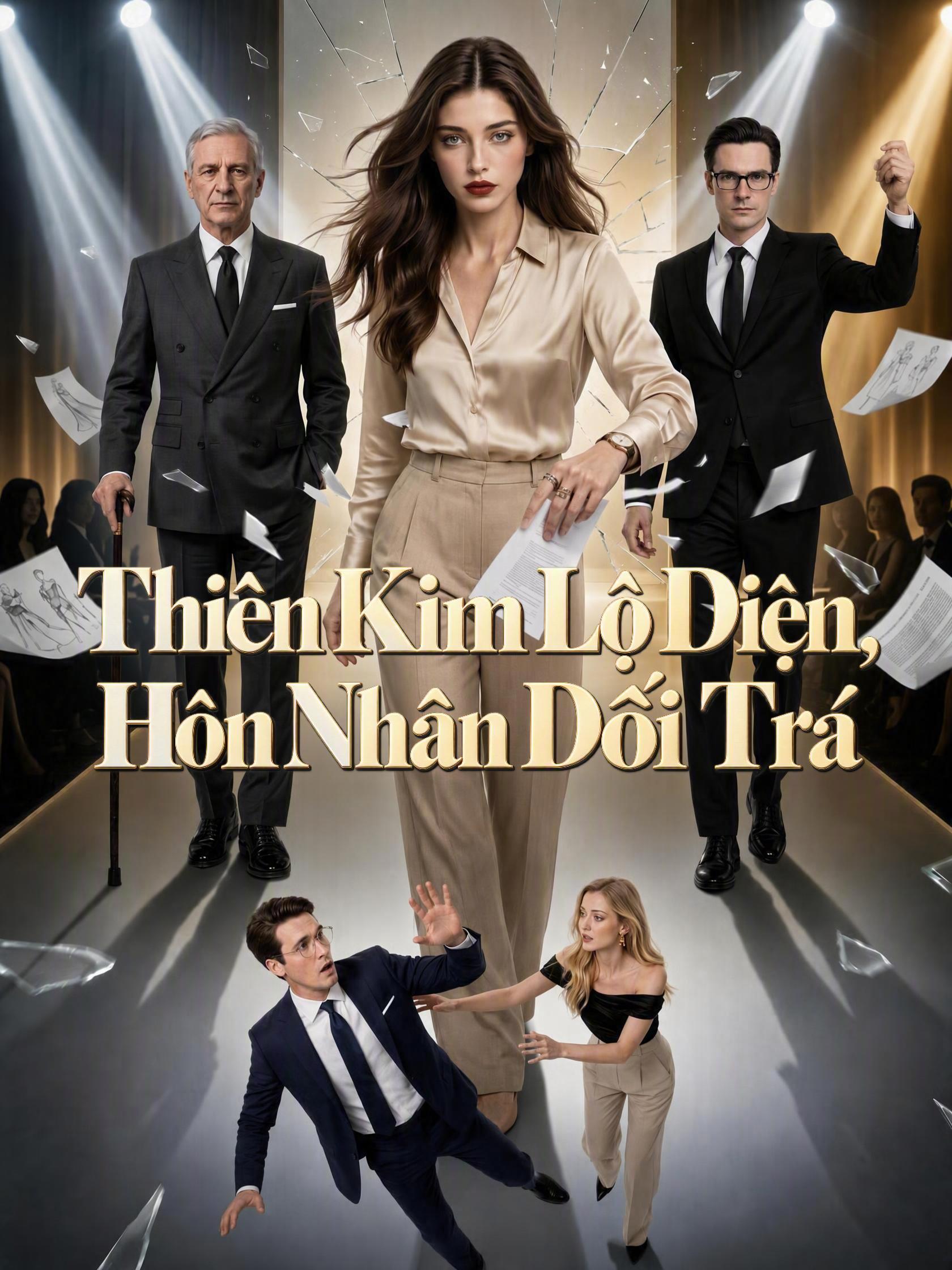Thiên Kim Lộ Diện, Hôn Nhân Dối Trá
