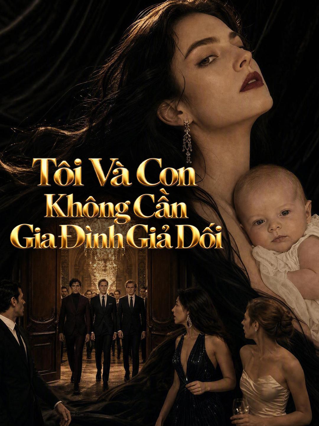 Tôi Và Con Không Cần Gia Đình Giả Dối
