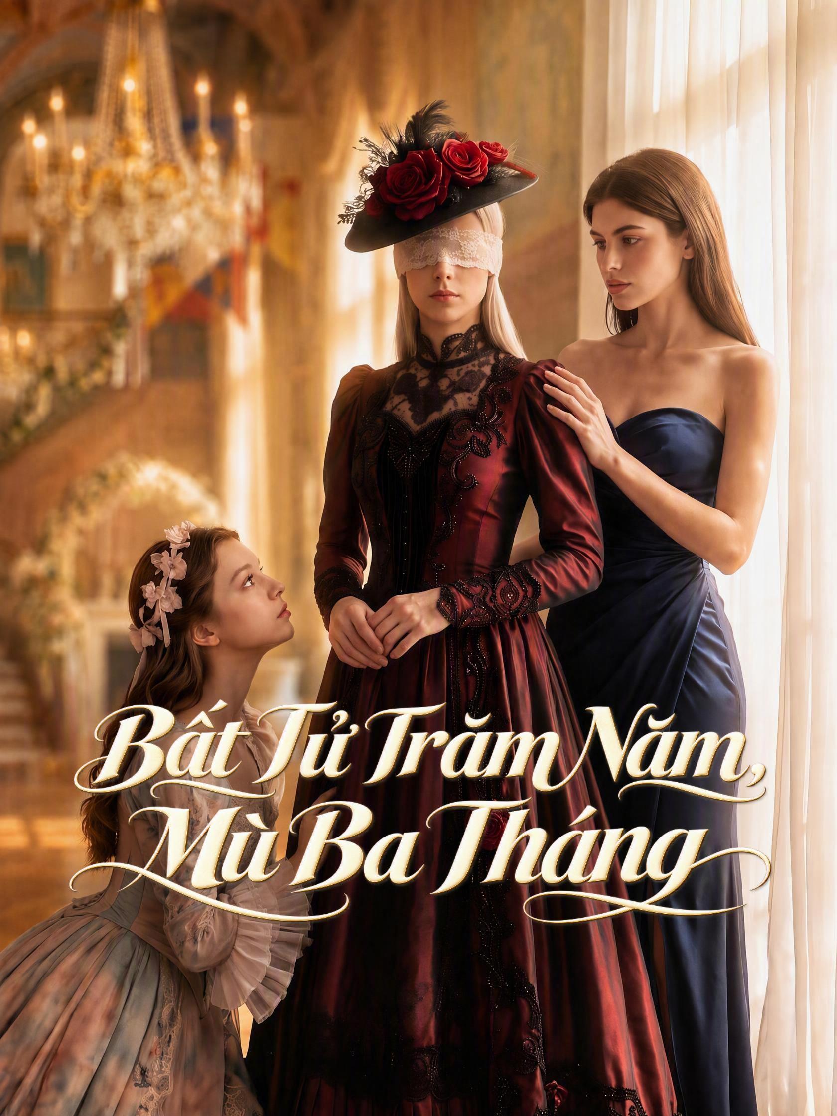 Bất Tử Trăm Năm, Mù Ba Tháng